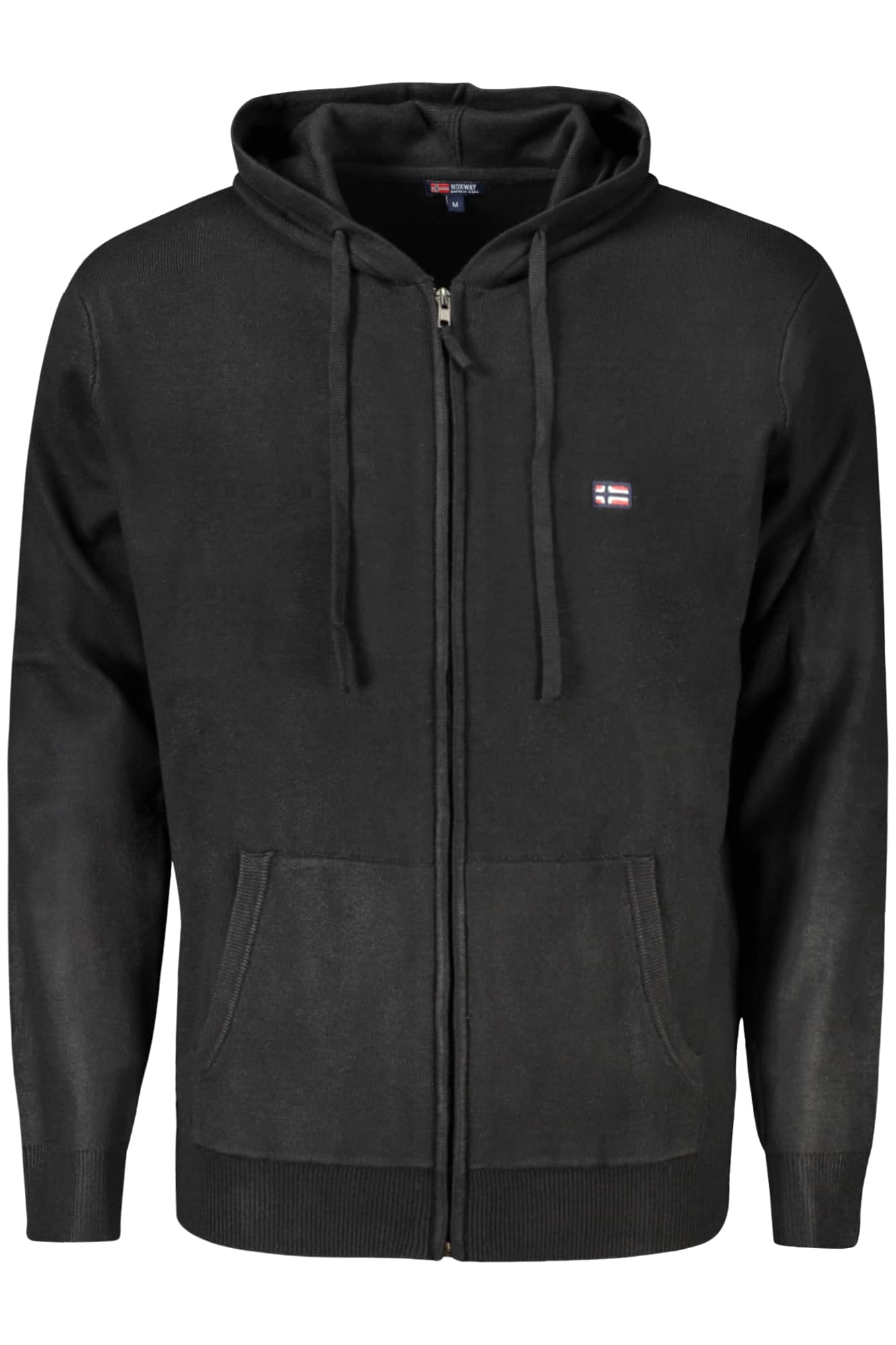 Norway 1963 zwart heren vest