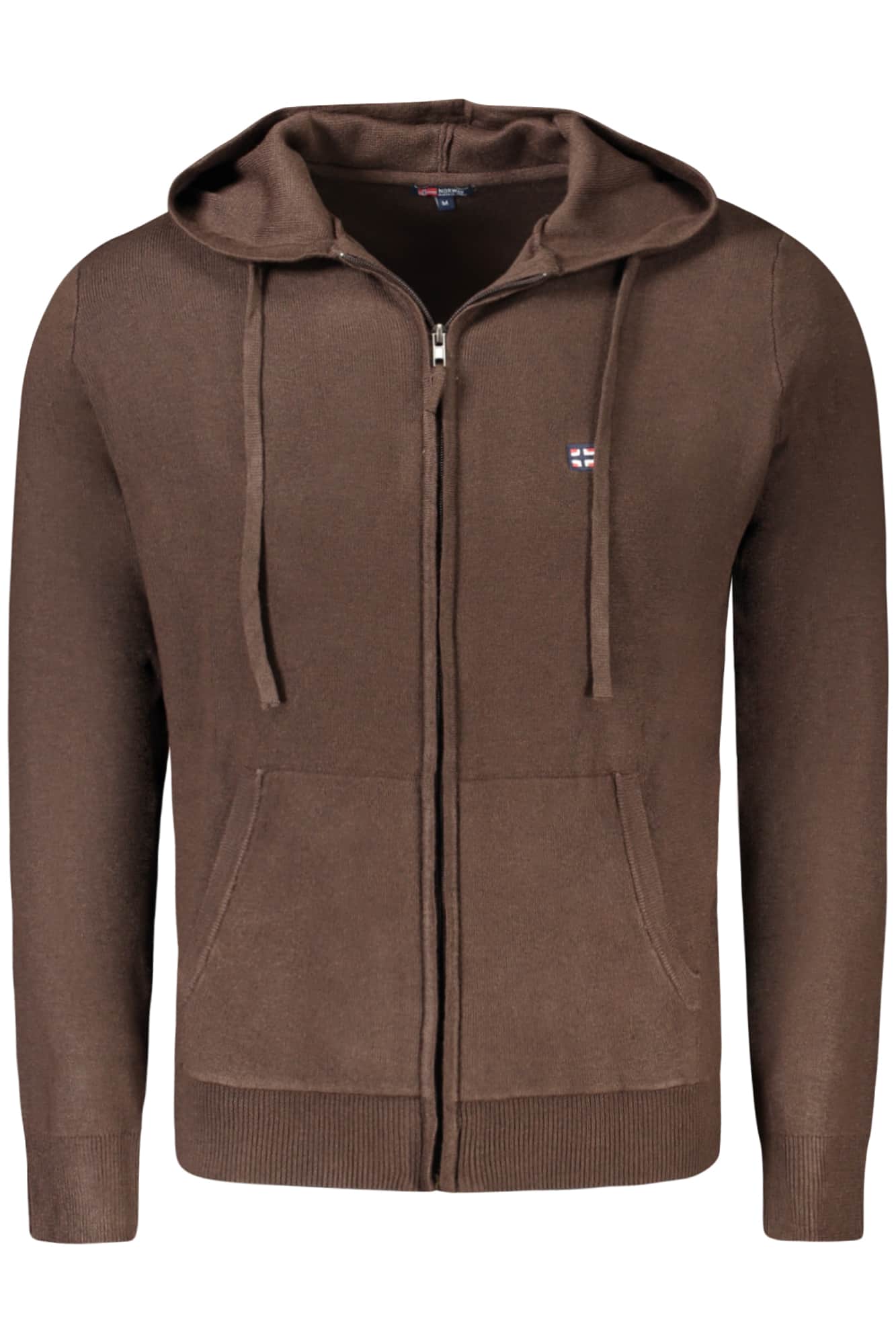 NORWAY 1963 MEN'S CARDIGAN GREY