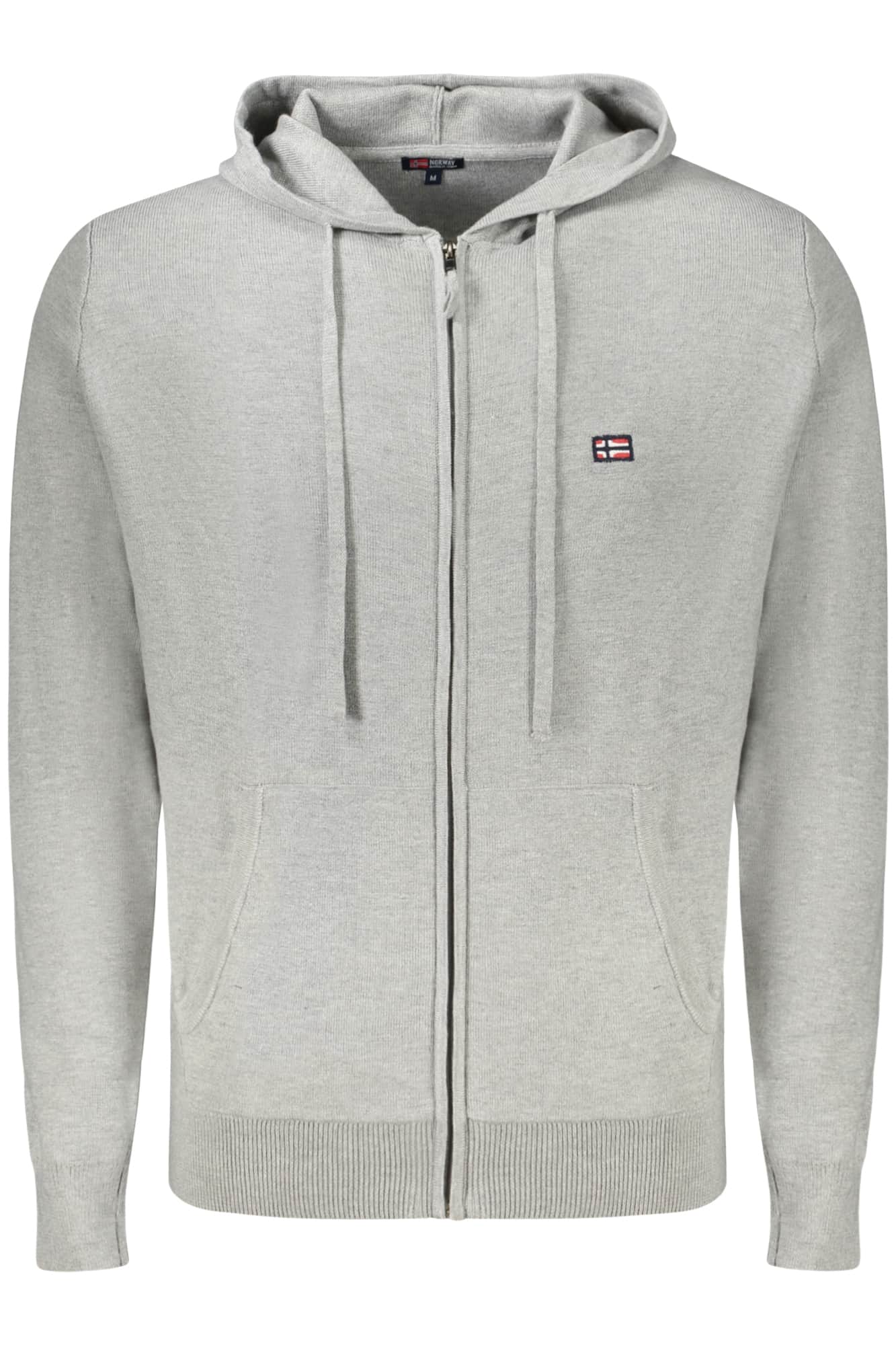 NORWAY 1963 MEN'S CARDIGAN GREY