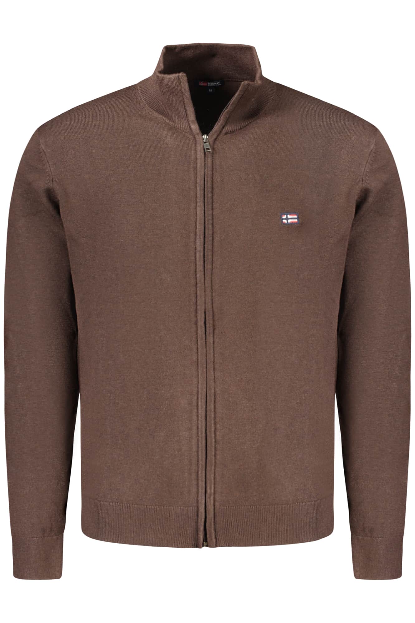 NORWAY 1963 HEREN'S VEST BROWN