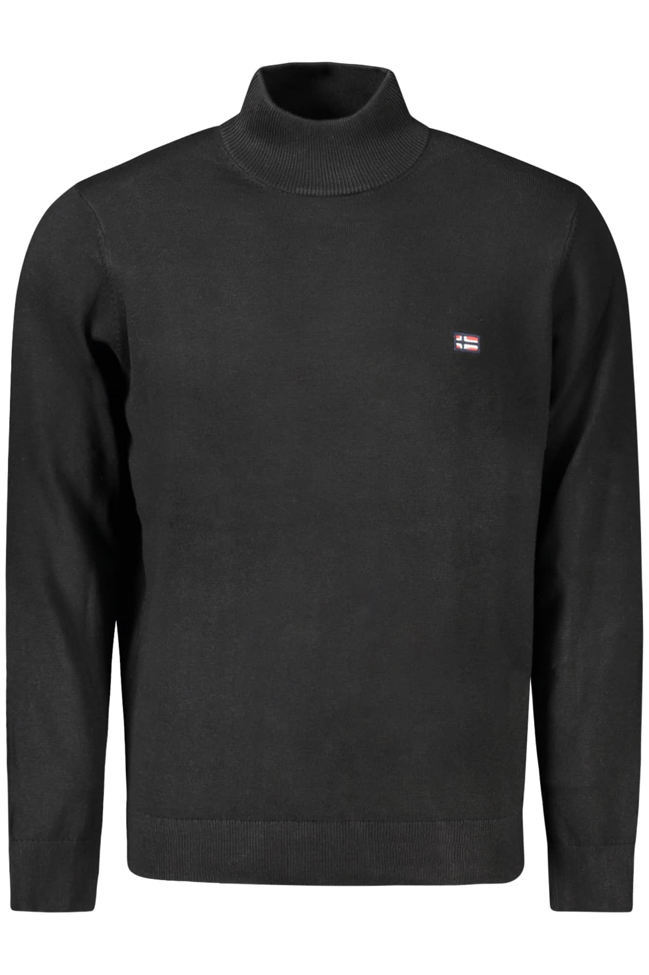 NORWAY 1963 BLACK MEN'S SHIRT