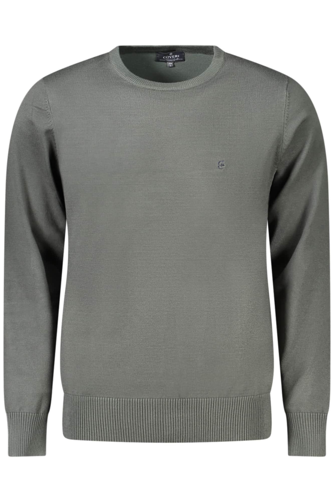 Coveri Moving heren groen shirt