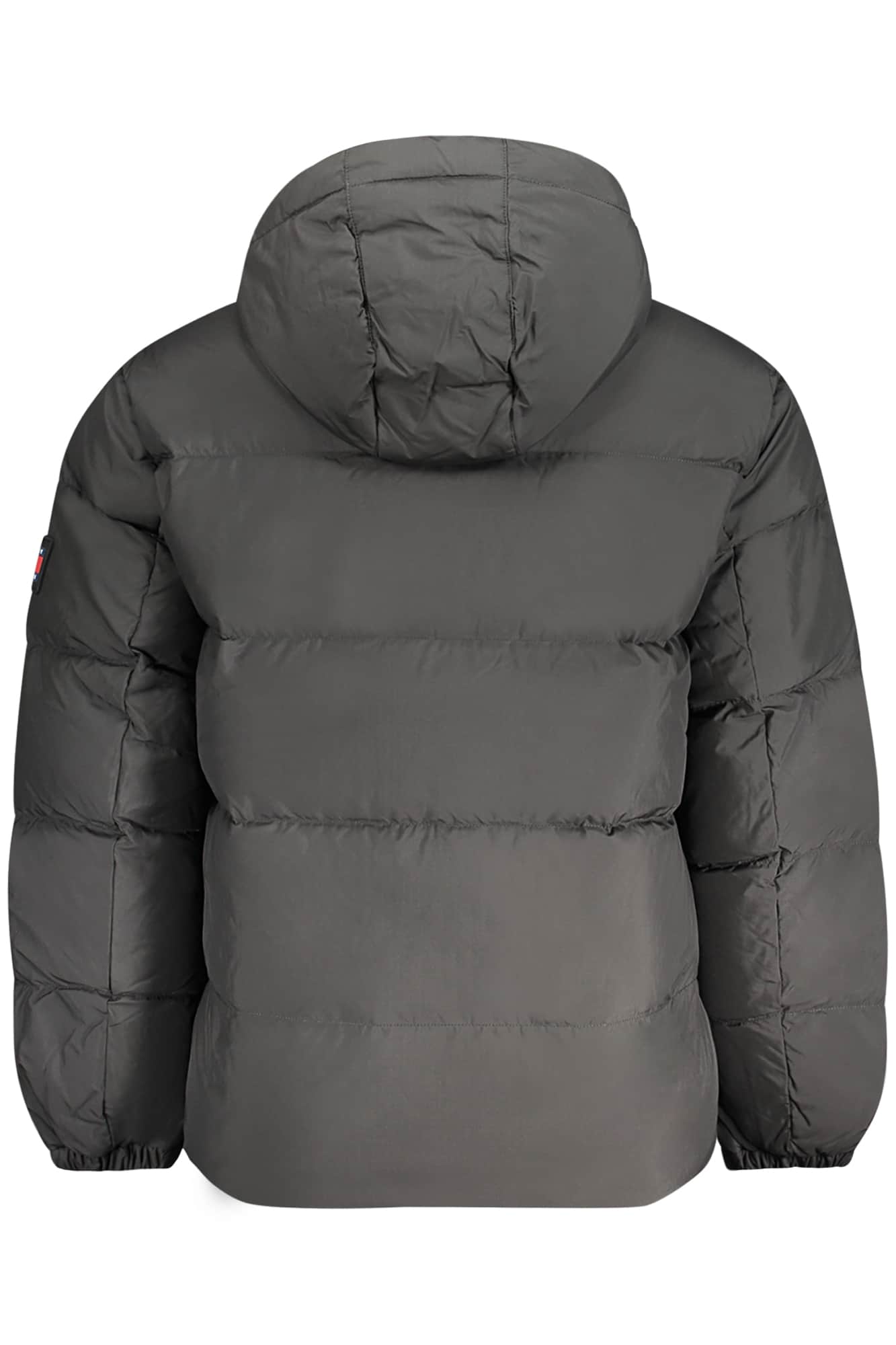 TOMMY HILFIGER MEN'S BLACK JACKET