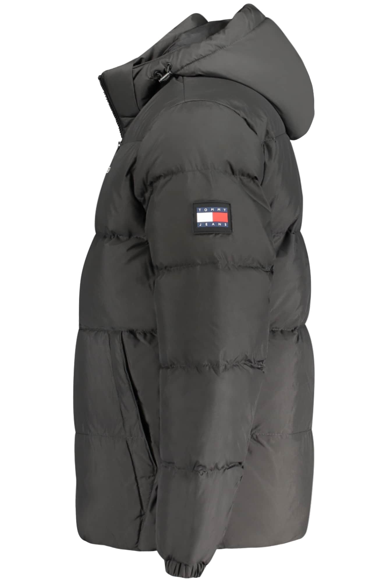 TOMMY HILFIGER MEN'S BLACK JACKET