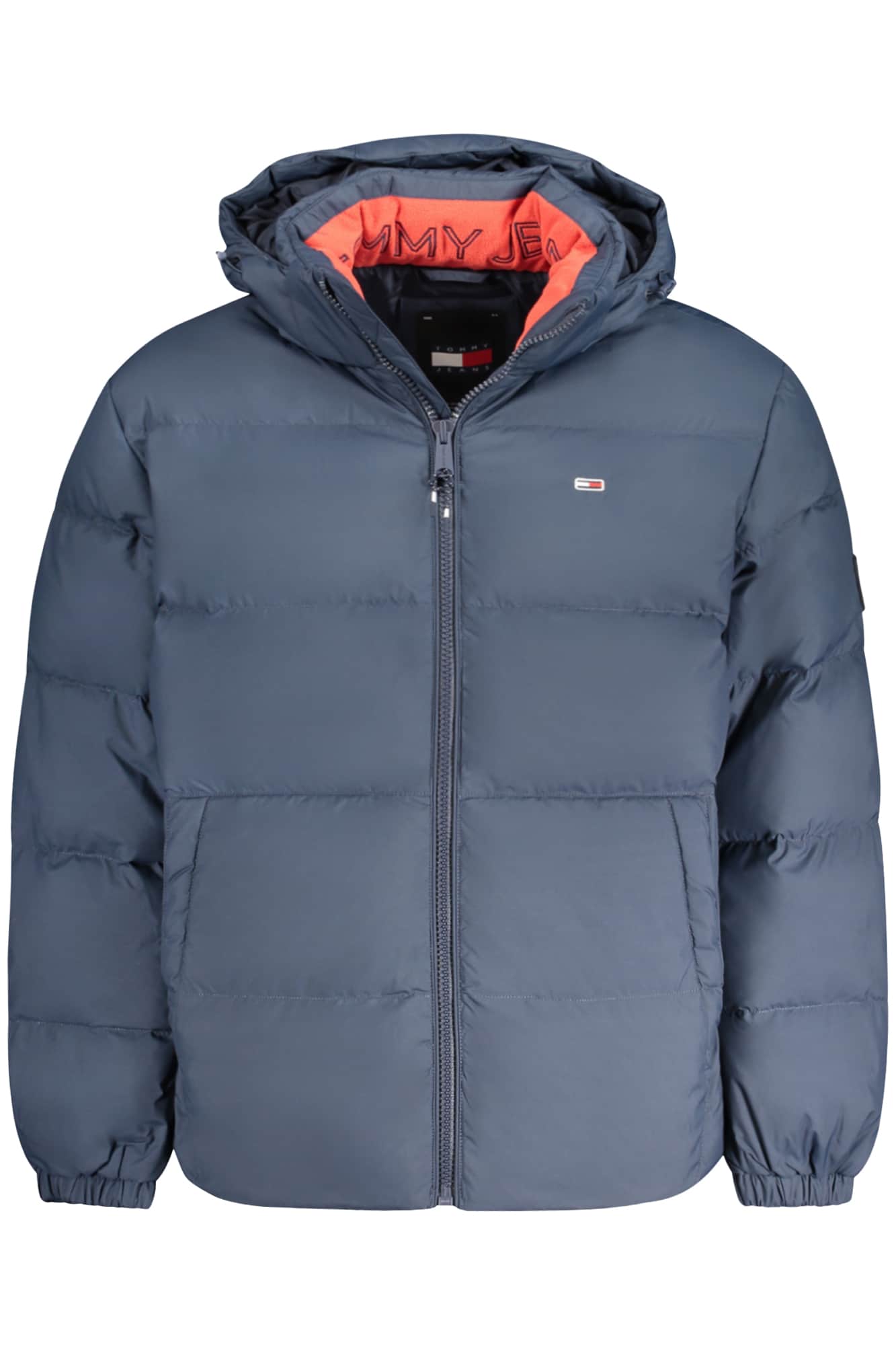 TOMMY HILFIGER MEN'S BLACK JACKET