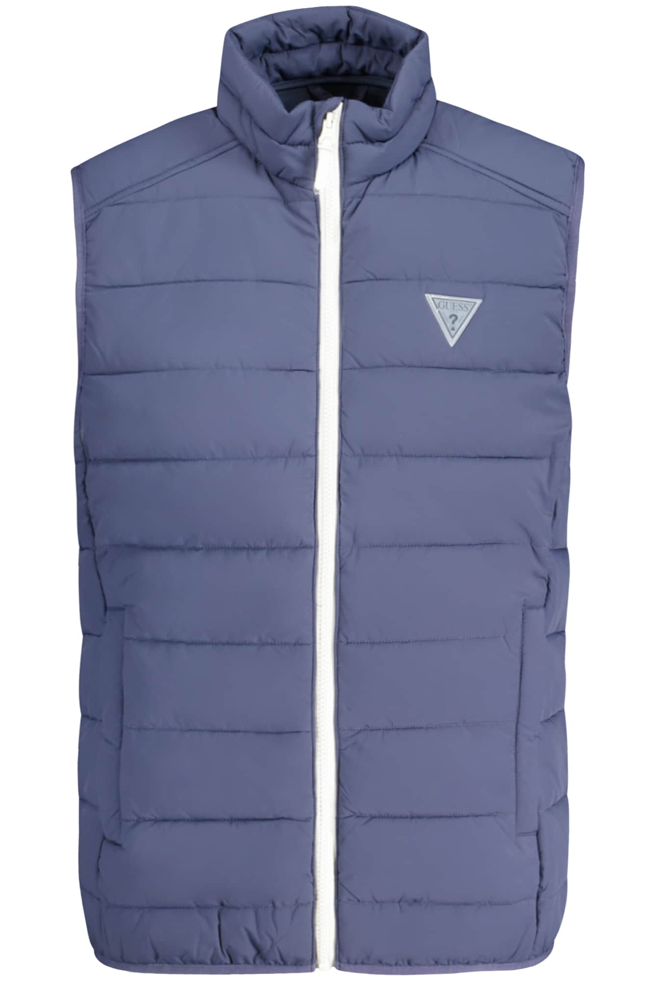 GUESS JEANS SLEEVELESS MEN BLUE