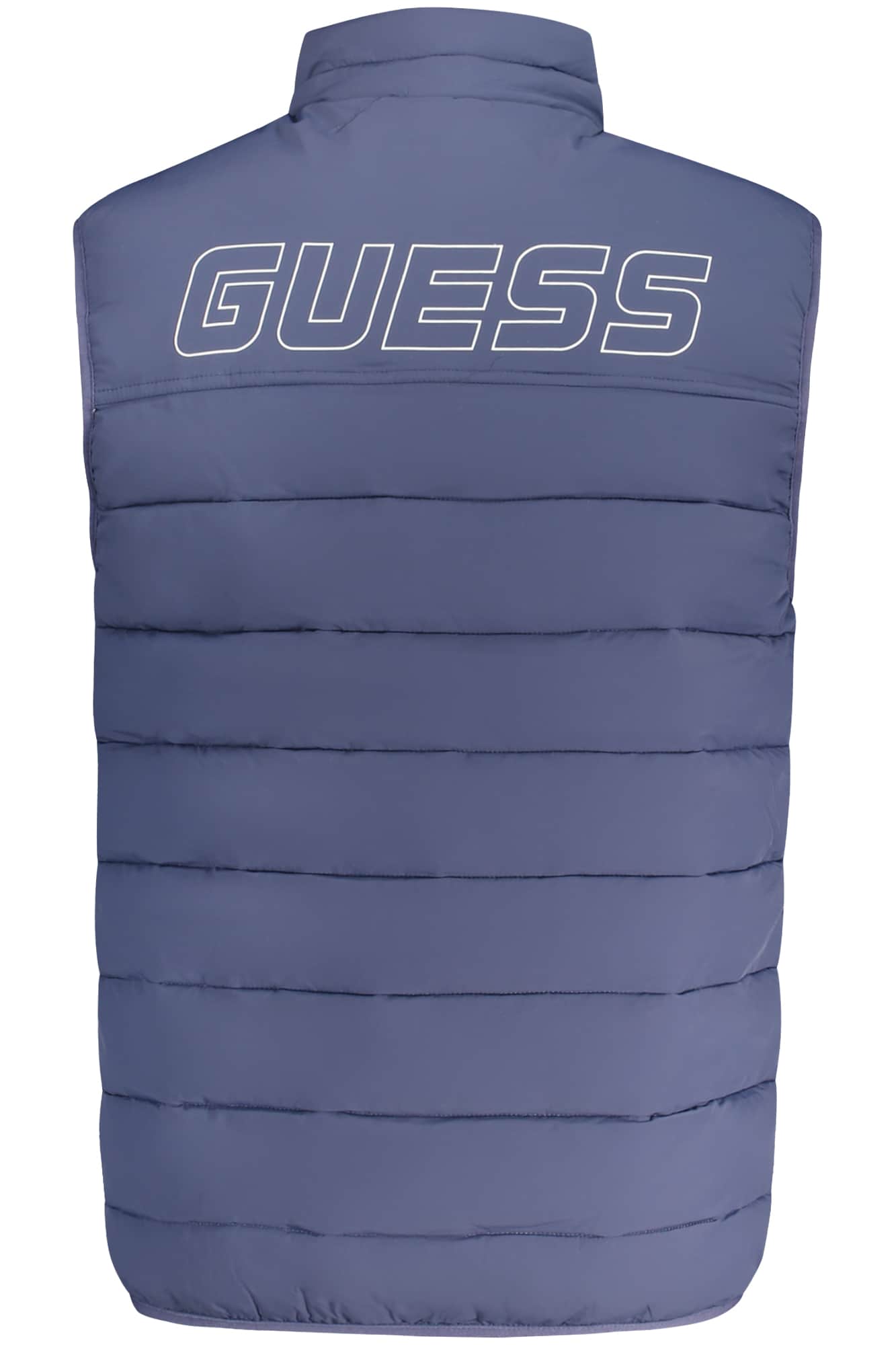 GUESS JEANS SLEEVELESS MEN BLUE