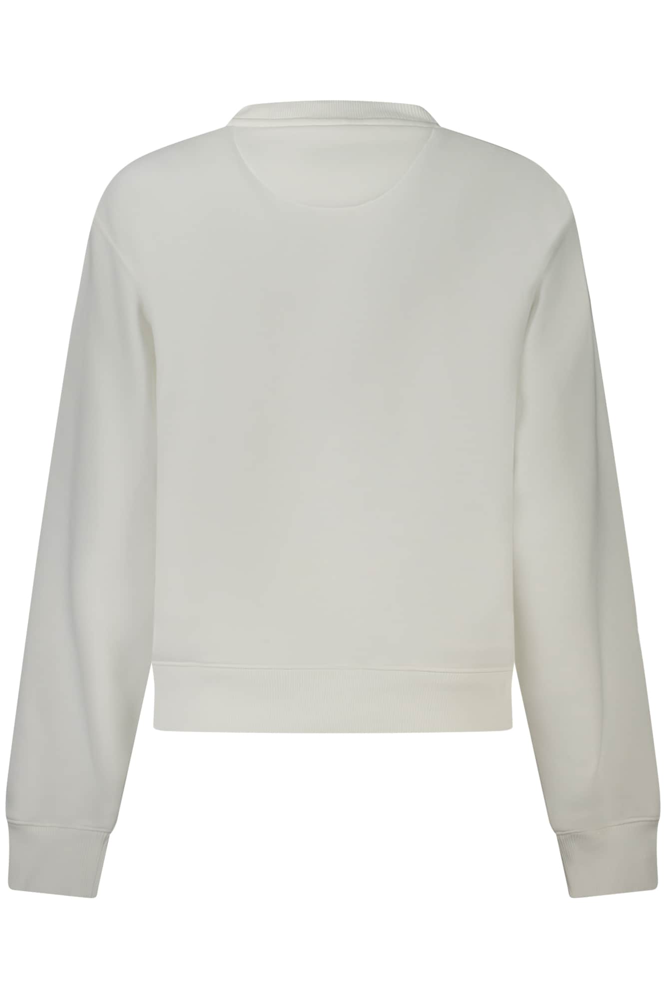 GUESS JEANS SWEATSHIRT WITHOUT ZIP WOMEN WHITE