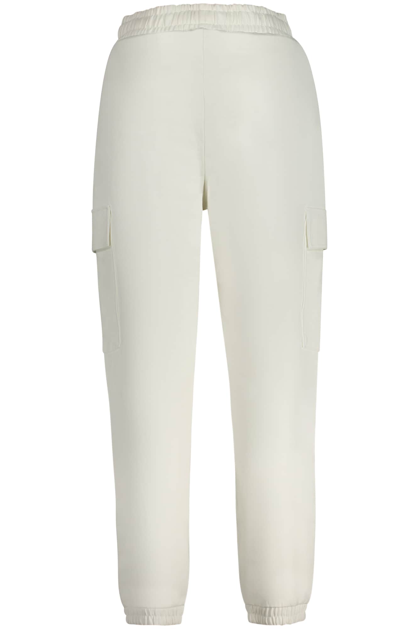 GUESS JEANS WOMEN'S WHITE PANTS