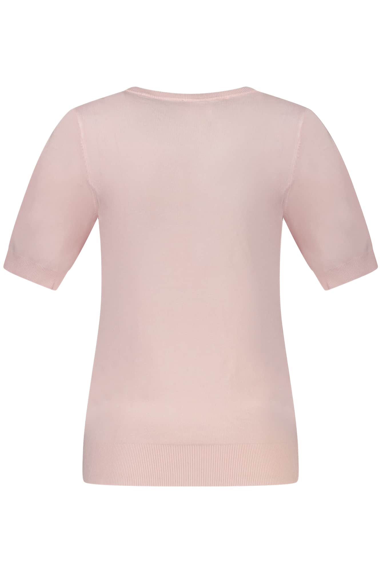 GUESS JEANS WOMEN'S PINK SWEATER