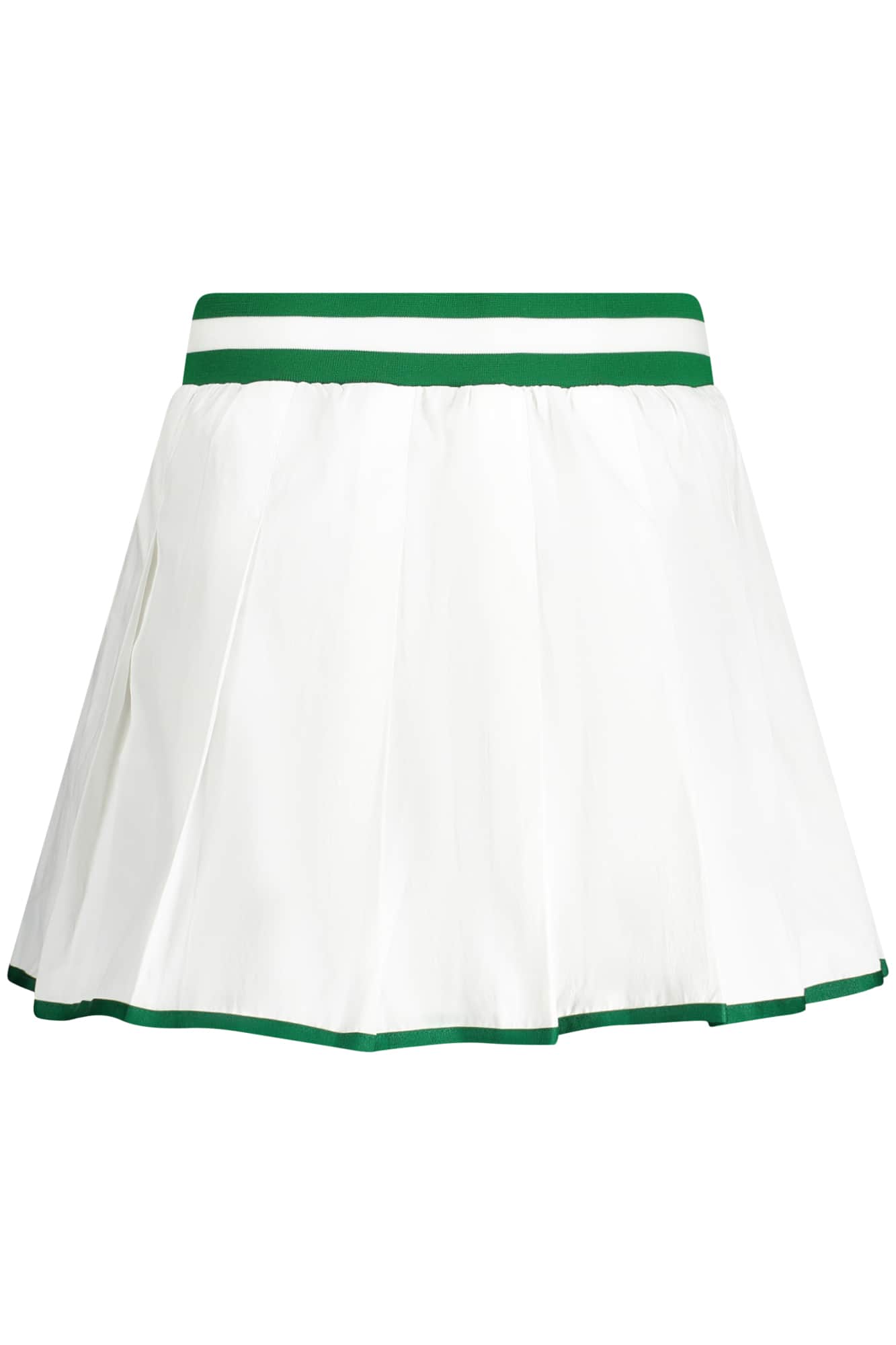 GUESS JEANS SHORT SKIRT WOMEN WHITE