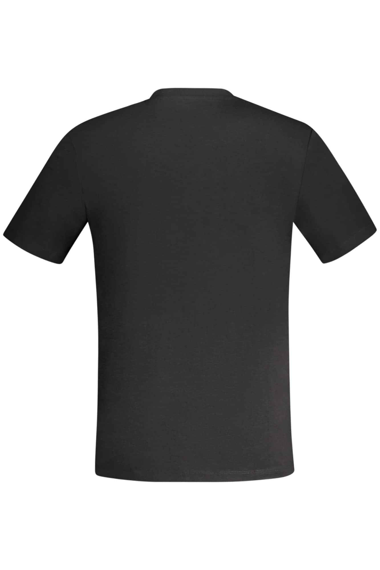 GUESS JEANS SHORT SLEEVE T-SHIRT MEN BLUE