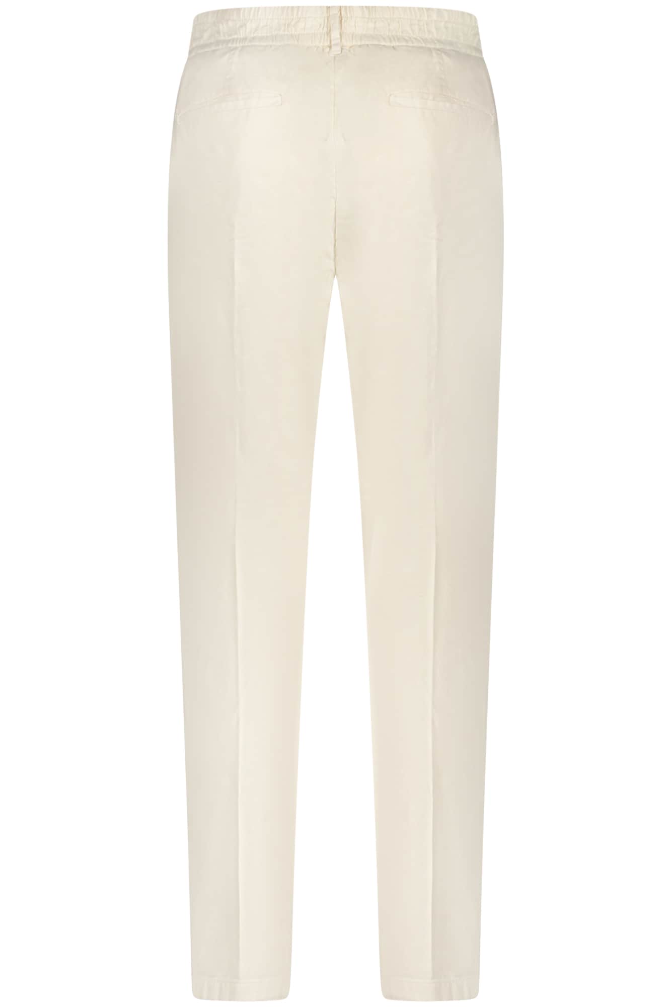 GUESS JEANS MEN'S WHITE PANTS