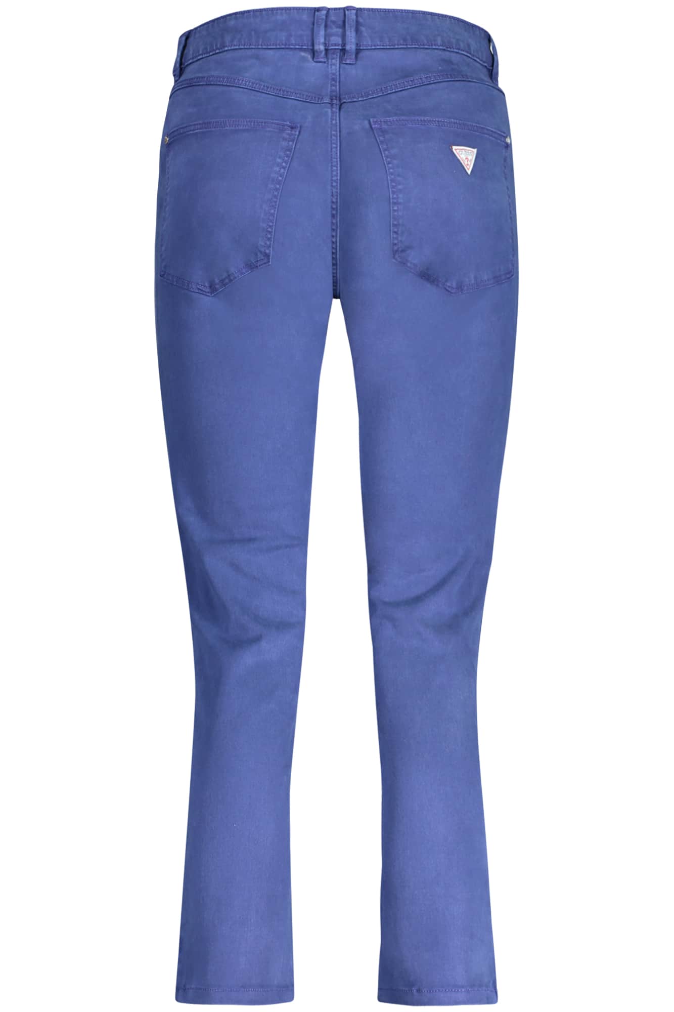 GUESS JEANS WOMEN'S WHITE DENIM JEANS