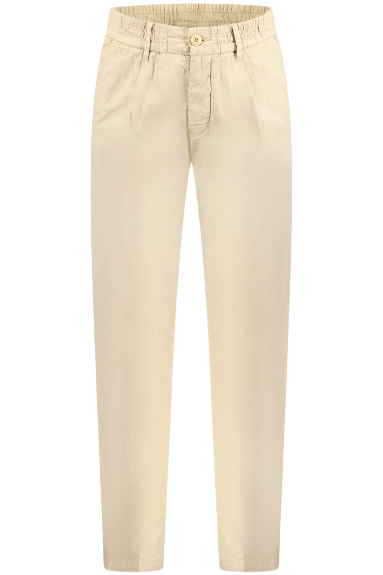 GUESS JEANS MEN'S WHITE PANTS