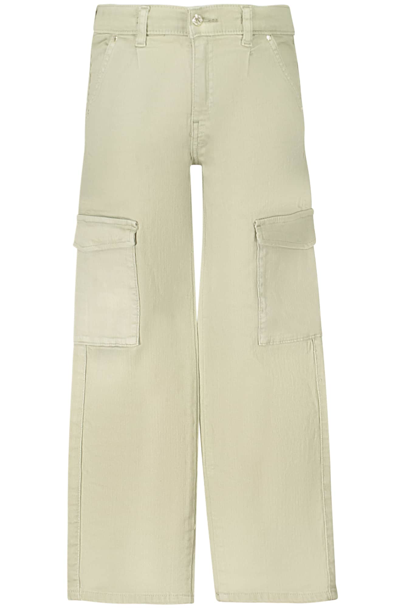 GUESS JEANS GIRLS GREEN PANTS