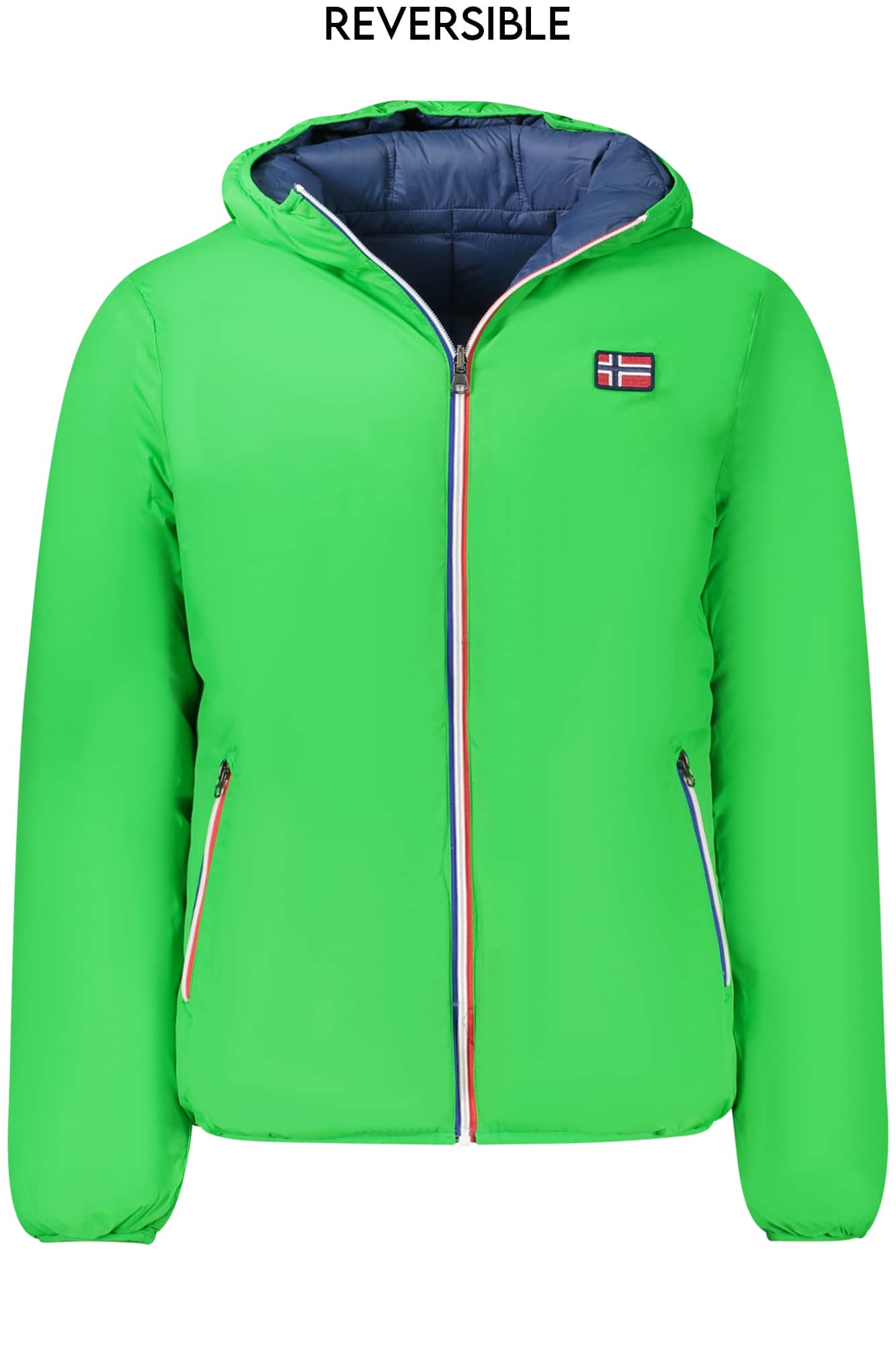 NORWAY 1963 BLUE MEN'S JACKET