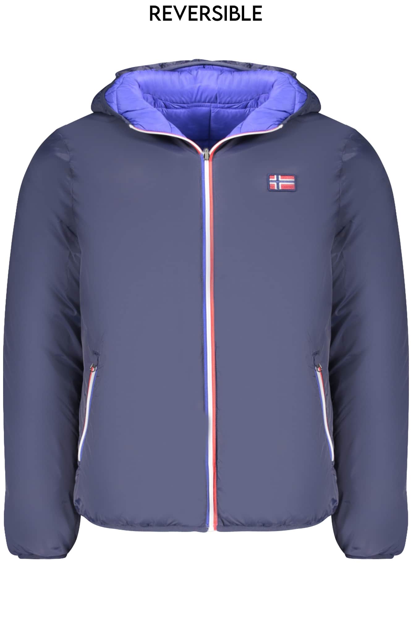 NORWAY 1963 BLUE MEN'S JACKET