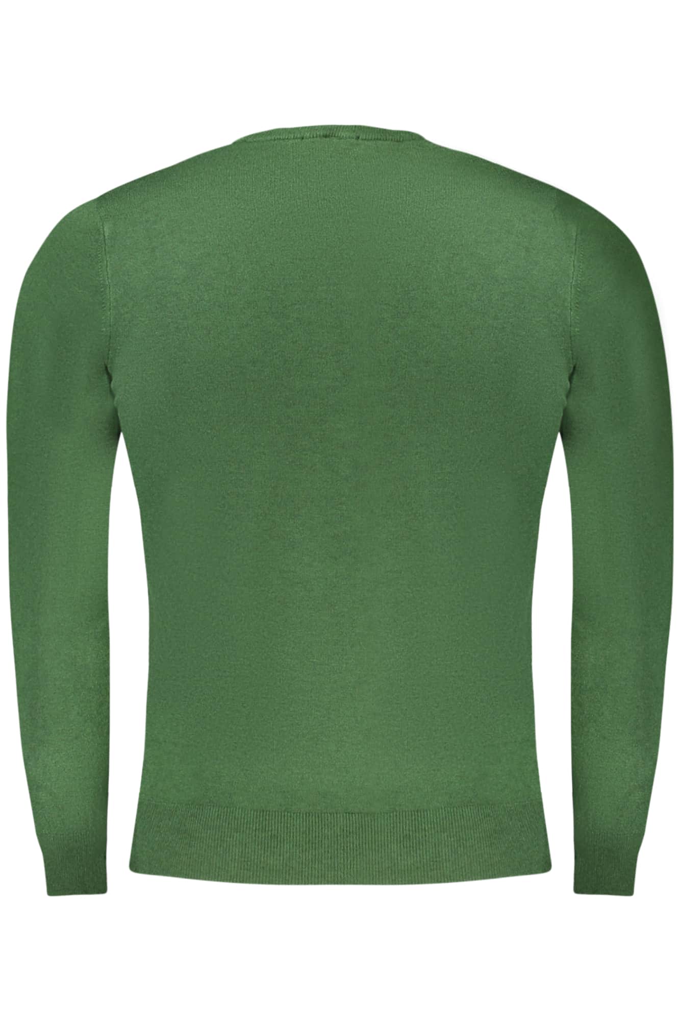 CAVALLI CLASS MEN'S BLUE SWEATER
