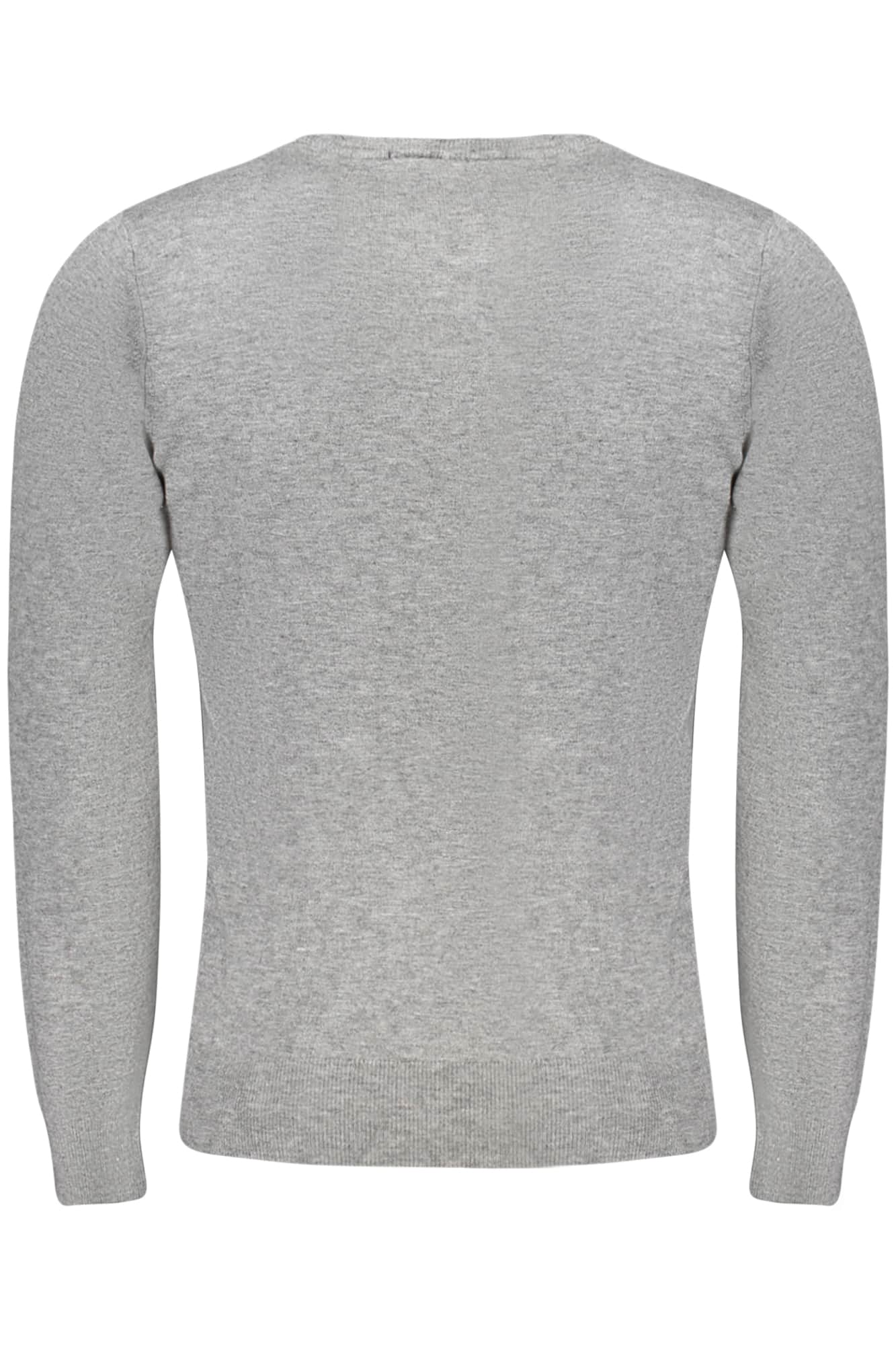 CAVALLI CLASS MEN'S BLUE SWEATER