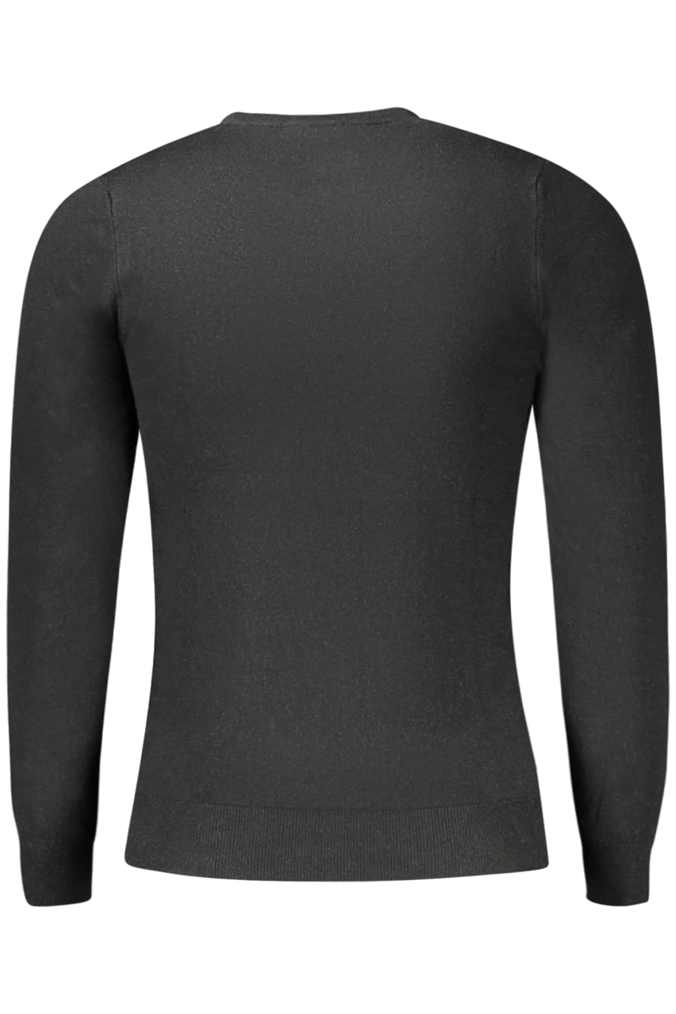 CAVALLI CLASS MEN'S BLUE SWEATER