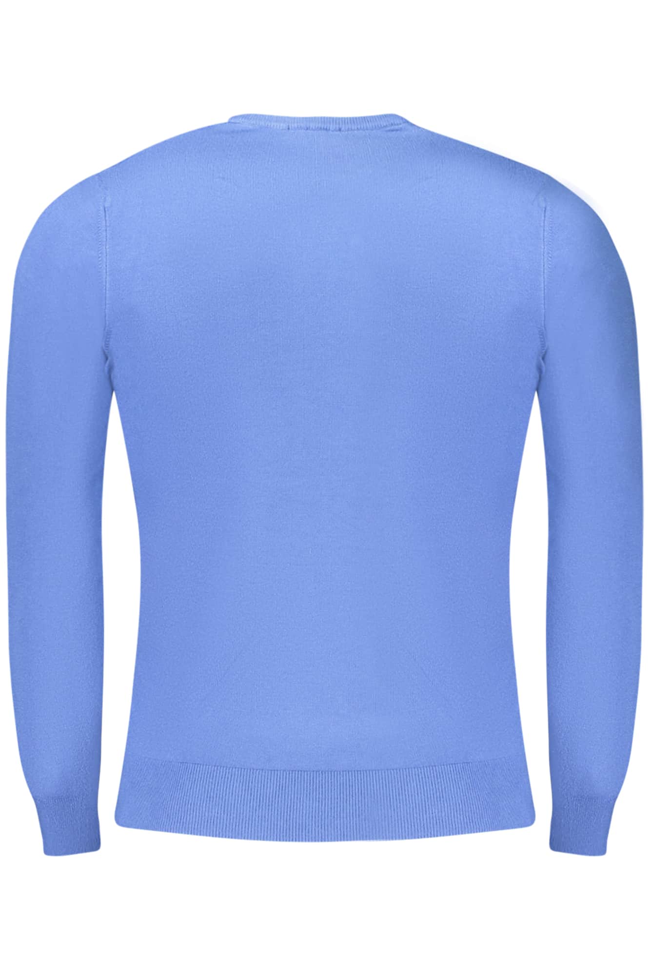 CAVALLI CLASS MEN'S BLUE SWEATER