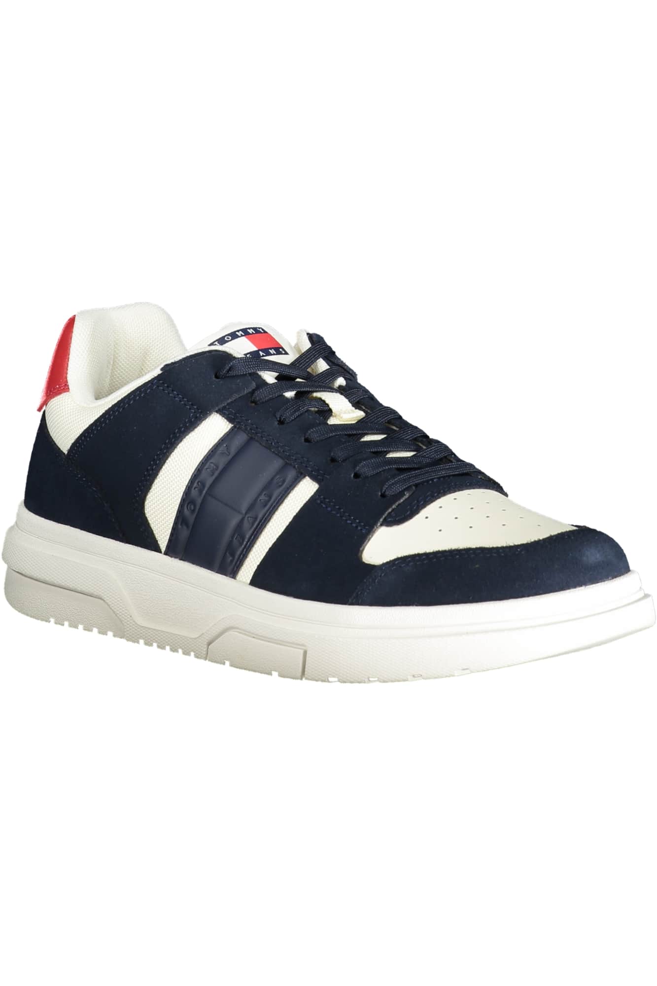 TOMMY HILFIGER MEN'S SPORTS FOOTWEAR BEIGE