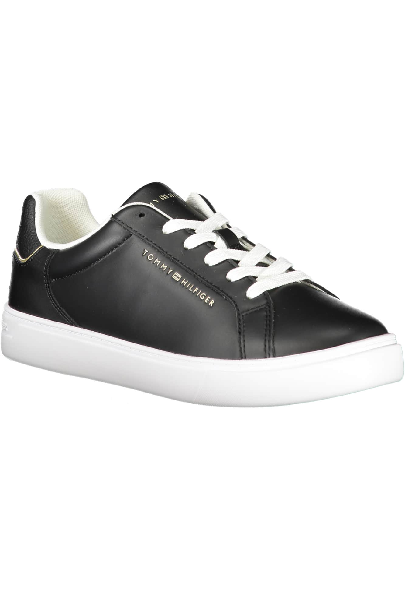 TOMMY HILFIGER WOMEN'S SPORTS FOOTWEAR BLACK