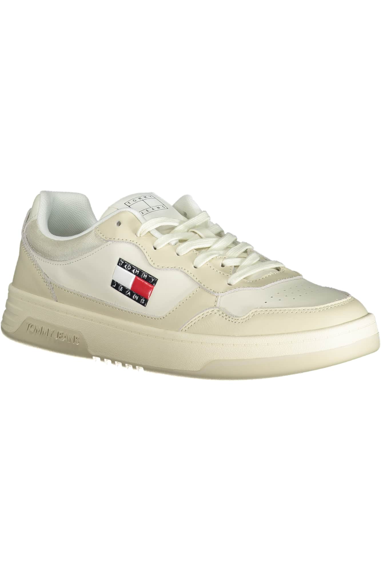 TOMMY HILFIGER MEN'S SPORTS SHOES BLACK