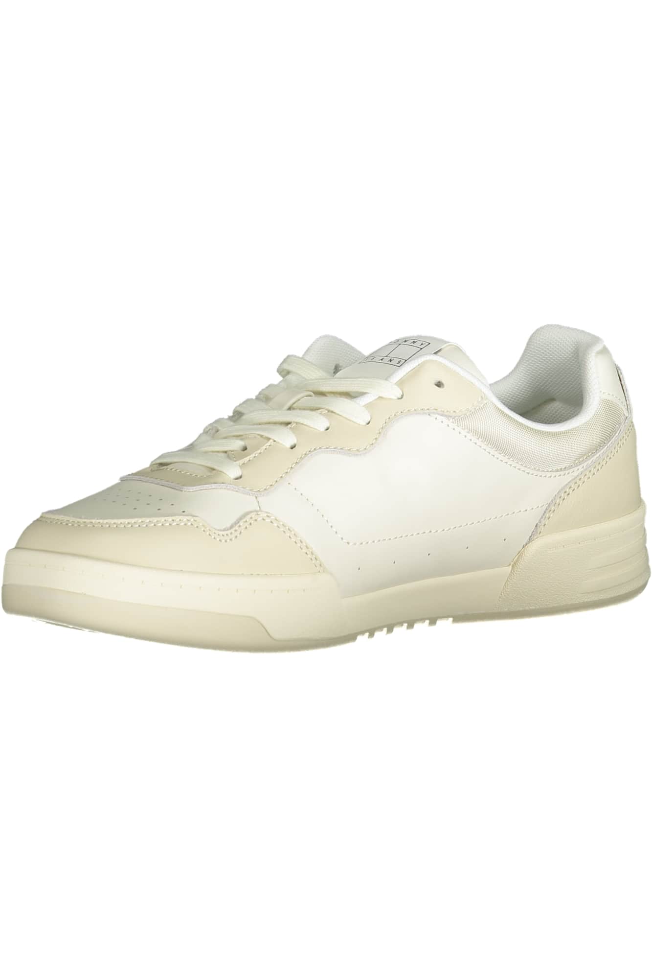 TOMMY HILFIGER MEN'S SPORTS SHOES BLACK