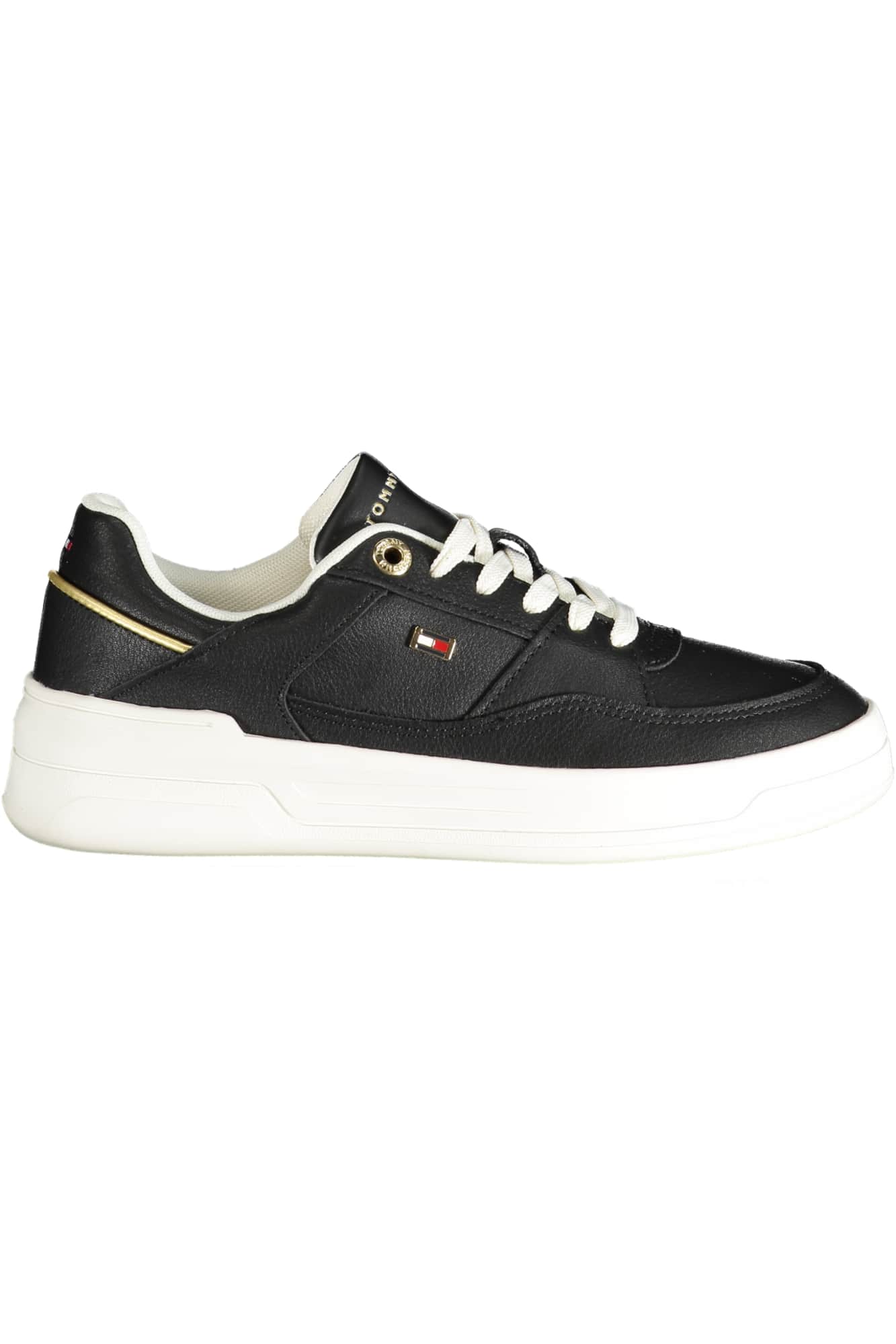 TOMMY HILFIGER WOMEN'S SPORTS SHOES WHITE