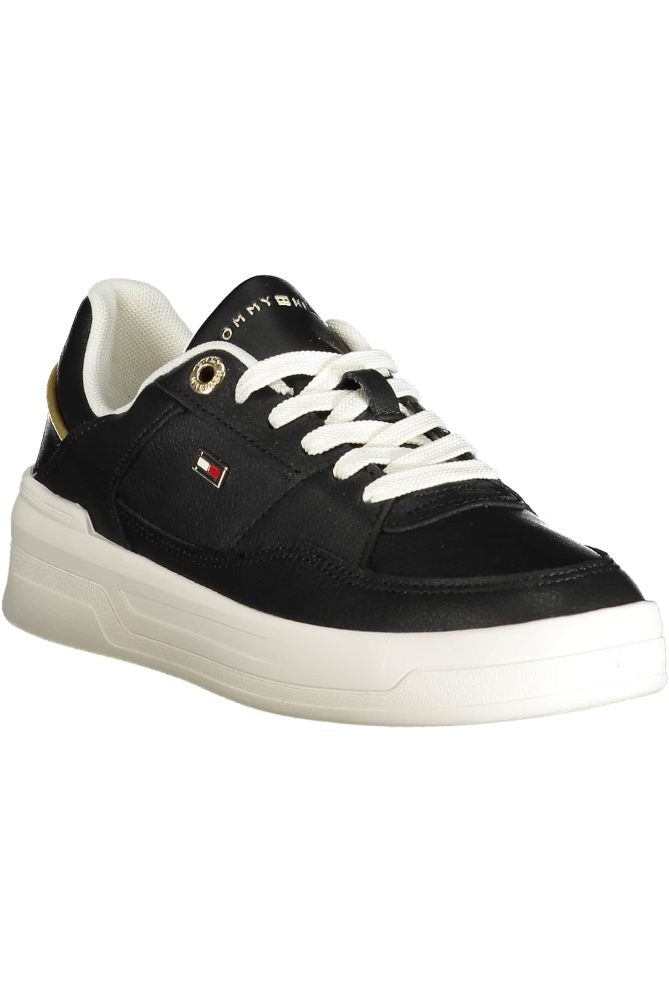 TOMMY HILFIGER WOMEN'S SPORTS SHOES WHITE