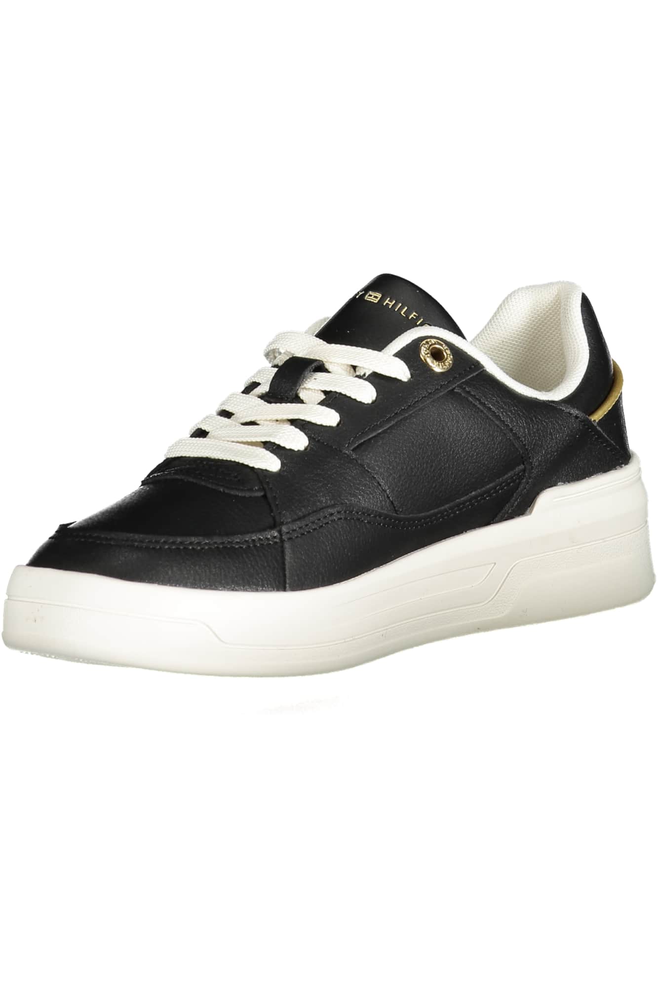 TOMMY HILFIGER WOMEN'S SPORTS SHOES WHITE