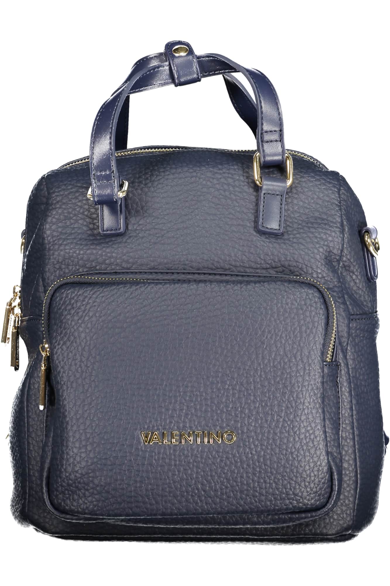VALENTINO BAGS WOMEN'S BACKPACK BLACK