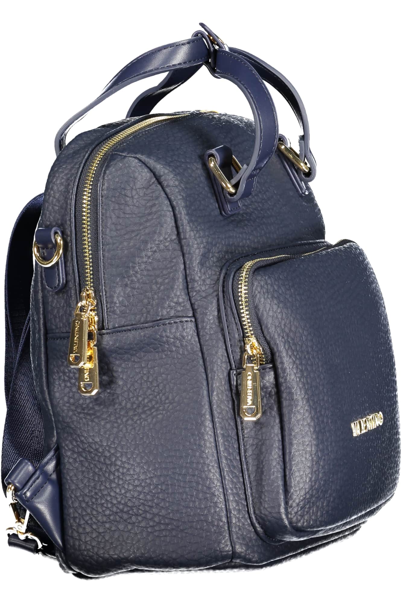 VALENTINO BAGS WOMEN'S BACKPACK BLACK