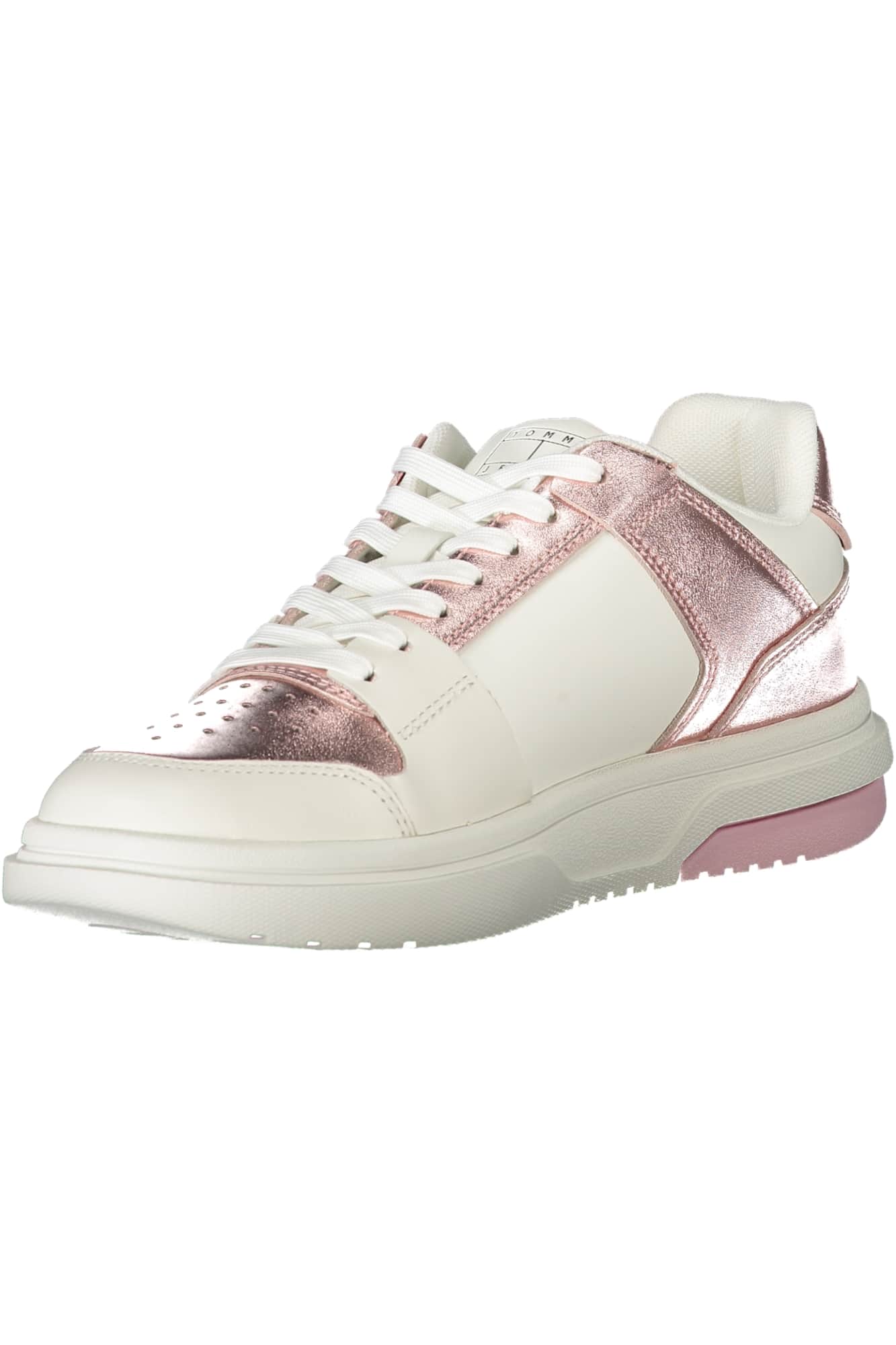 TOMMY HILFIGER WOMEN'S SPORTS SHOES WHITE