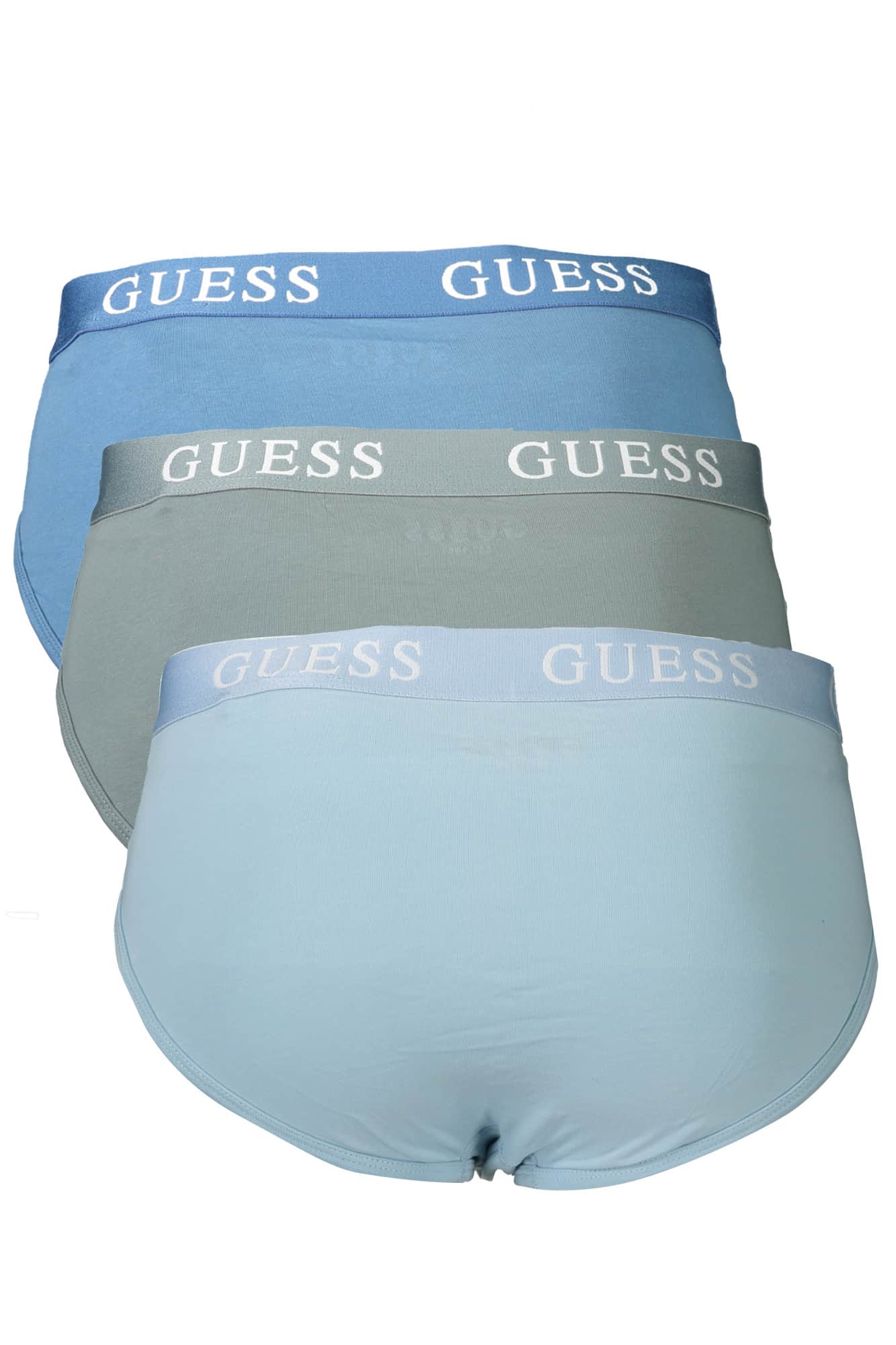 Guess Jeans heren licht blauw slip