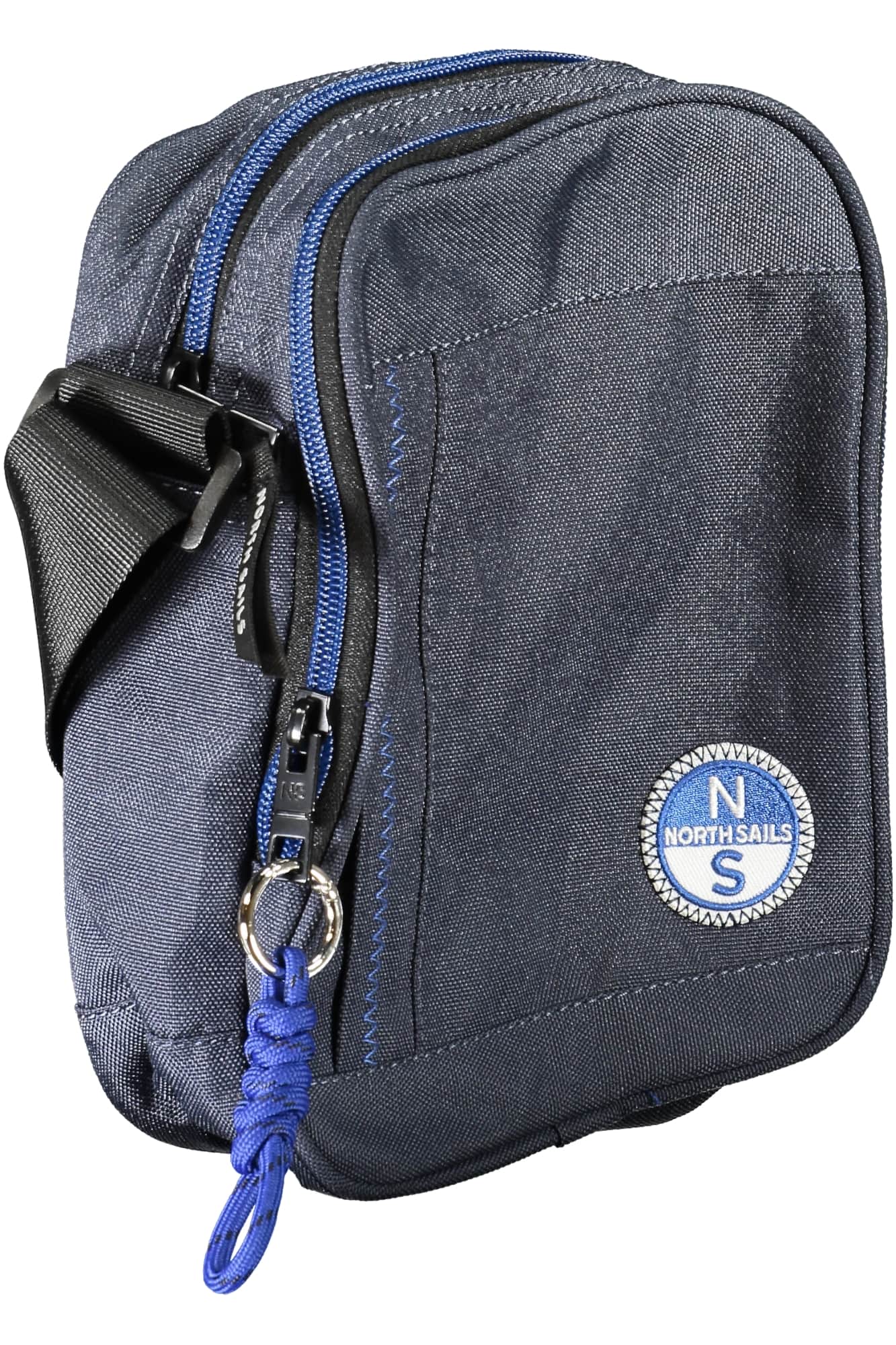 NORTH SAILS MEN'S SHOULDER BAG BLACK