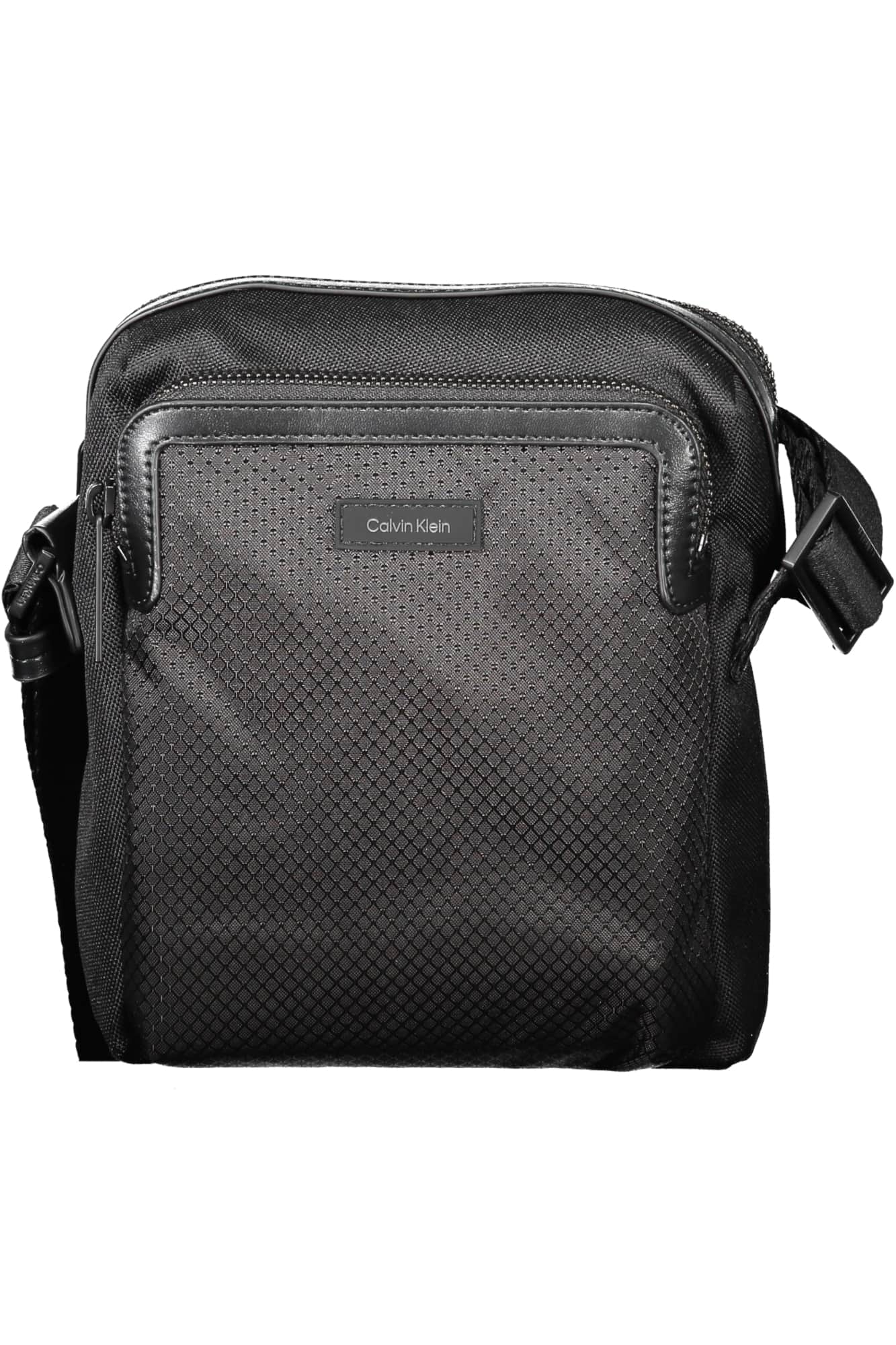 CALVIN KLEIN MEN'S SHOULDER BAG BLACK