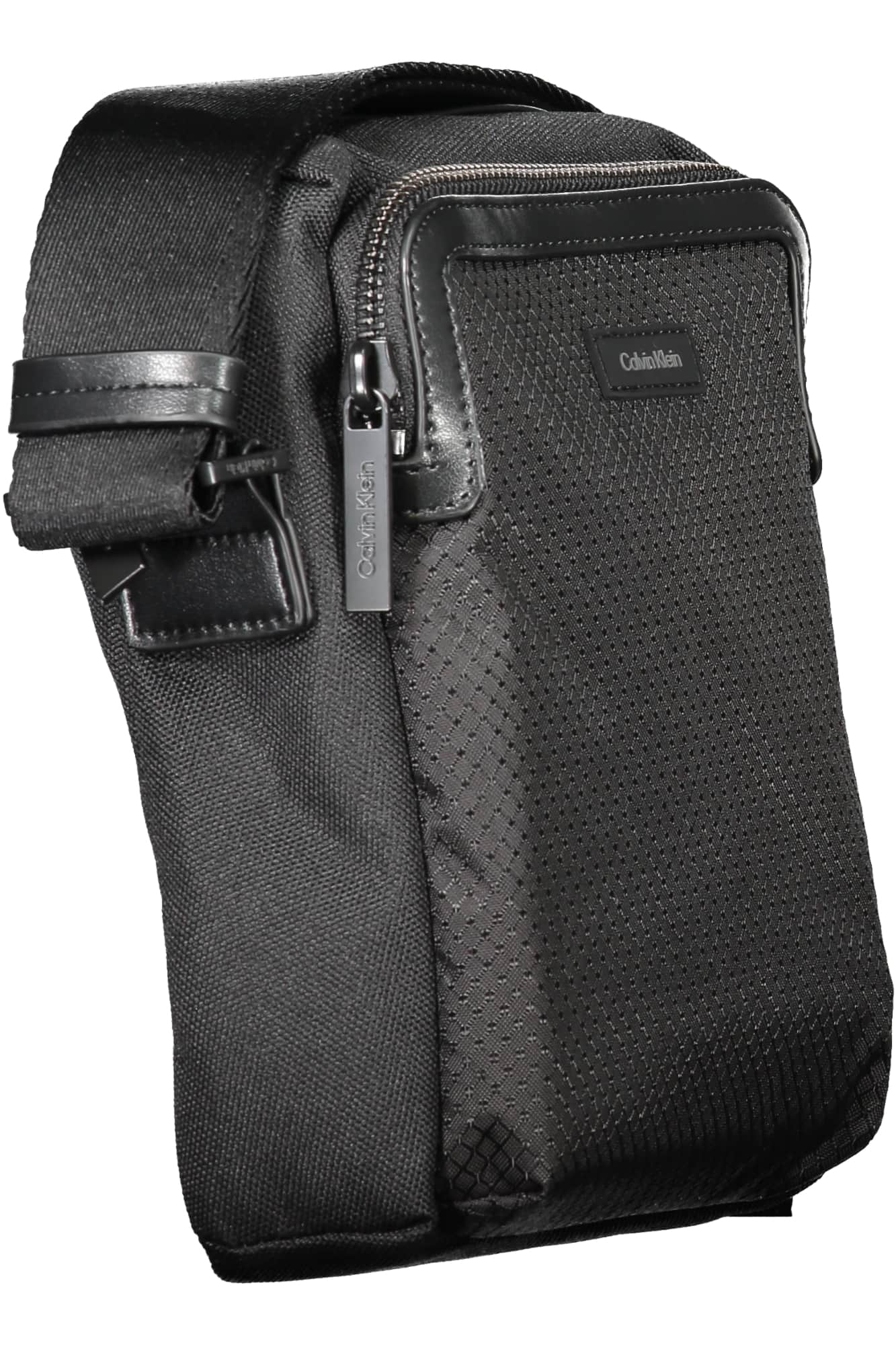 CALVIN KLEIN MEN'S SHOULDER BAG BLACK