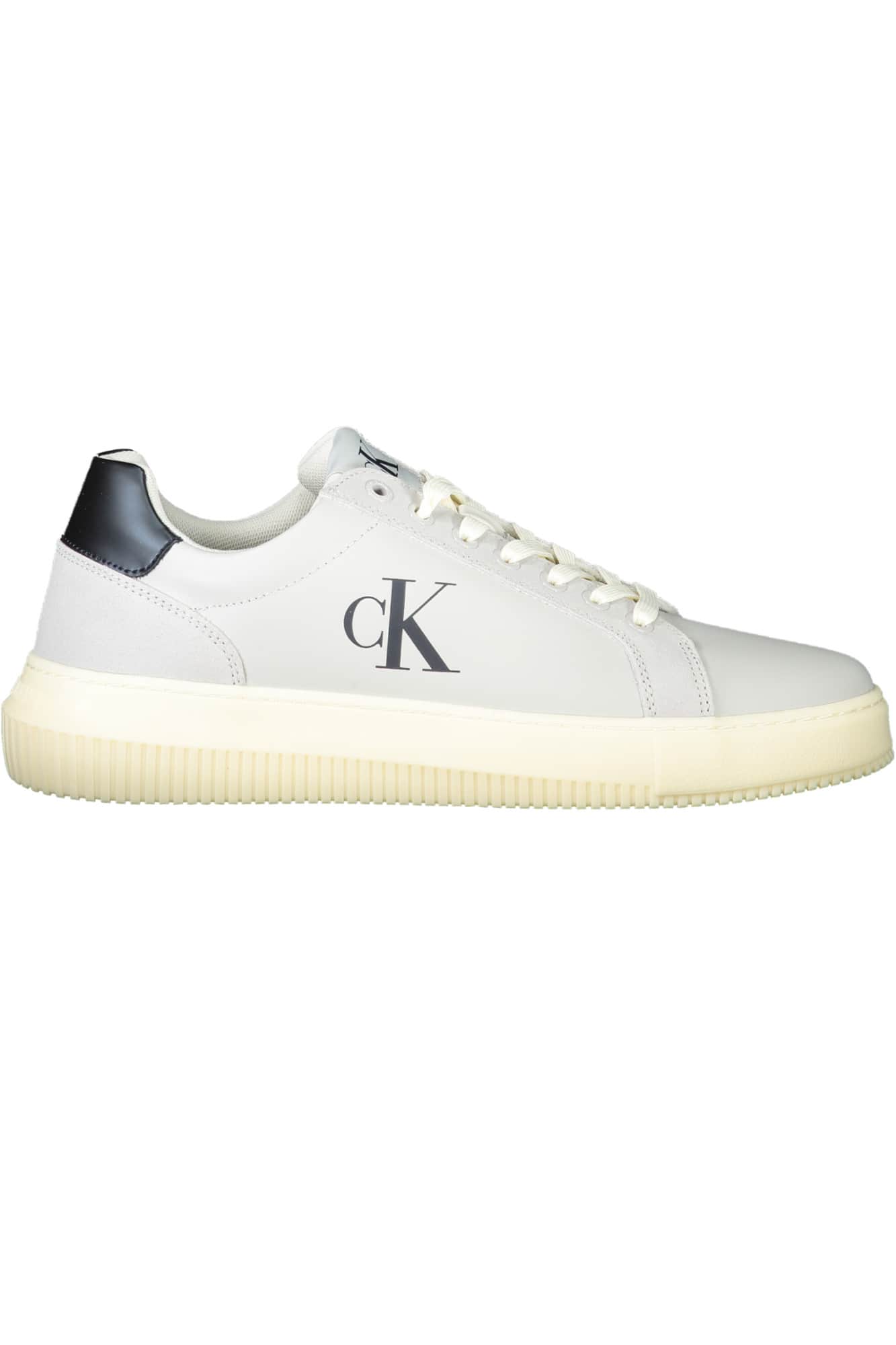 CALVIN KLEIN MEN'S SPORTS FOOTWEAR GREY