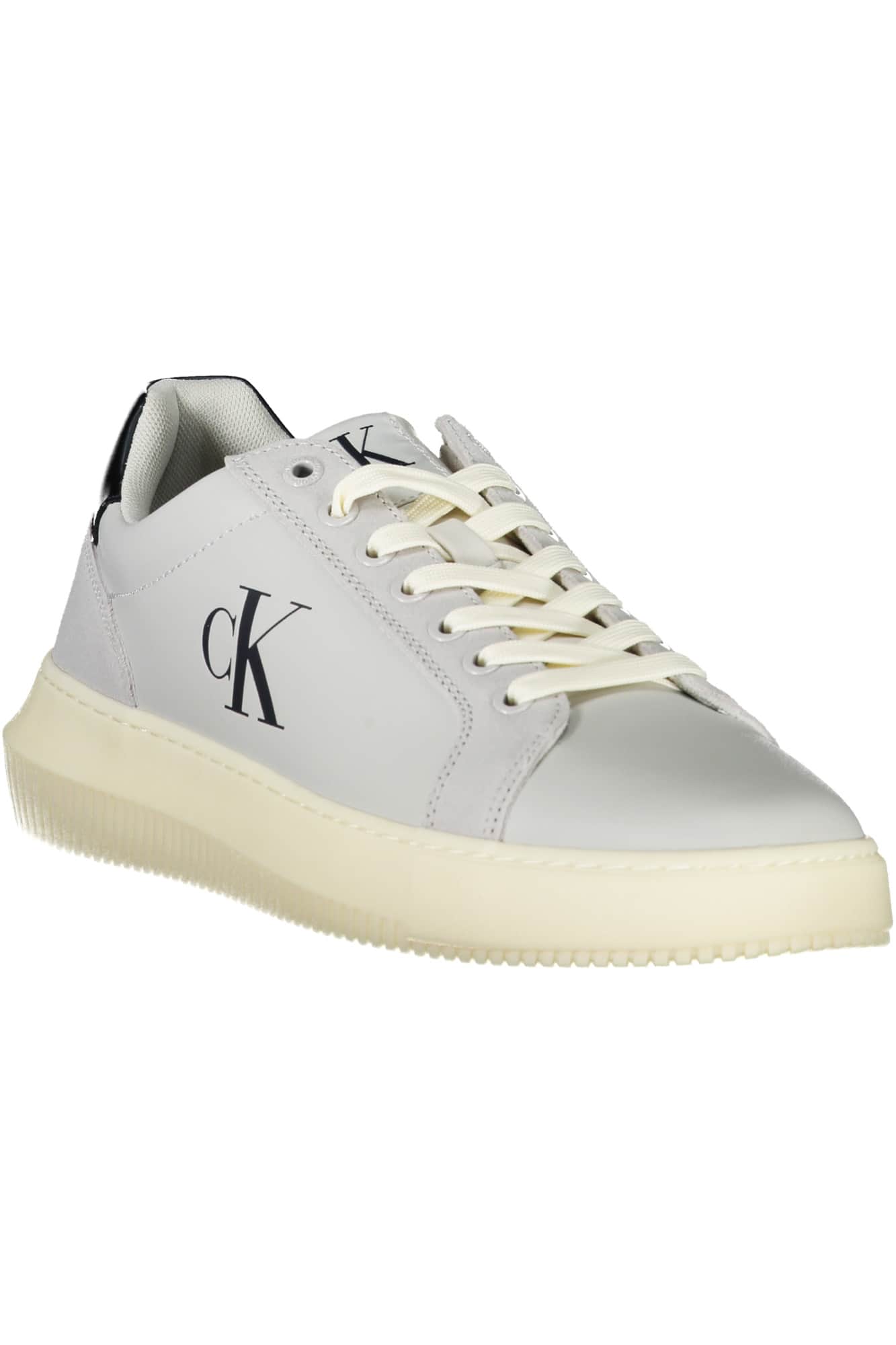 CALVIN KLEIN MEN'S SPORTS FOOTWEAR GREY