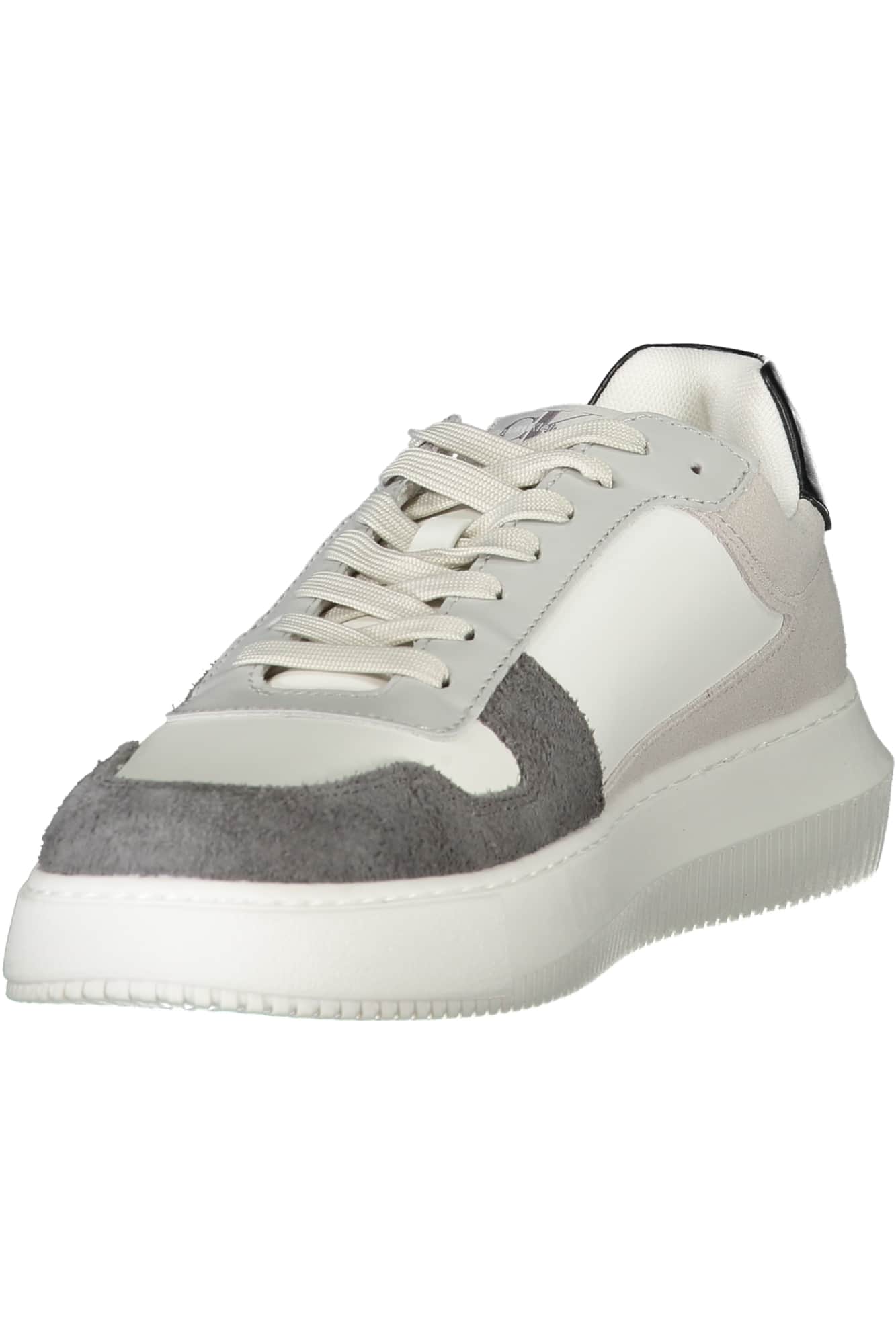 CALVIN KLEIN MEN'S SPORTS SHOES WHITE
