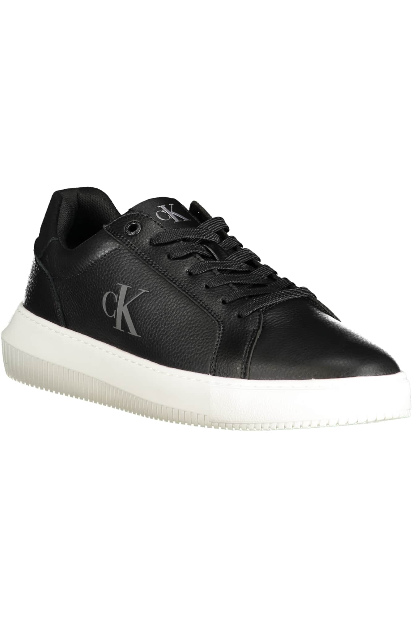CALVIN KLEIN MEN'S SPORTS FOOTWEAR BLACK