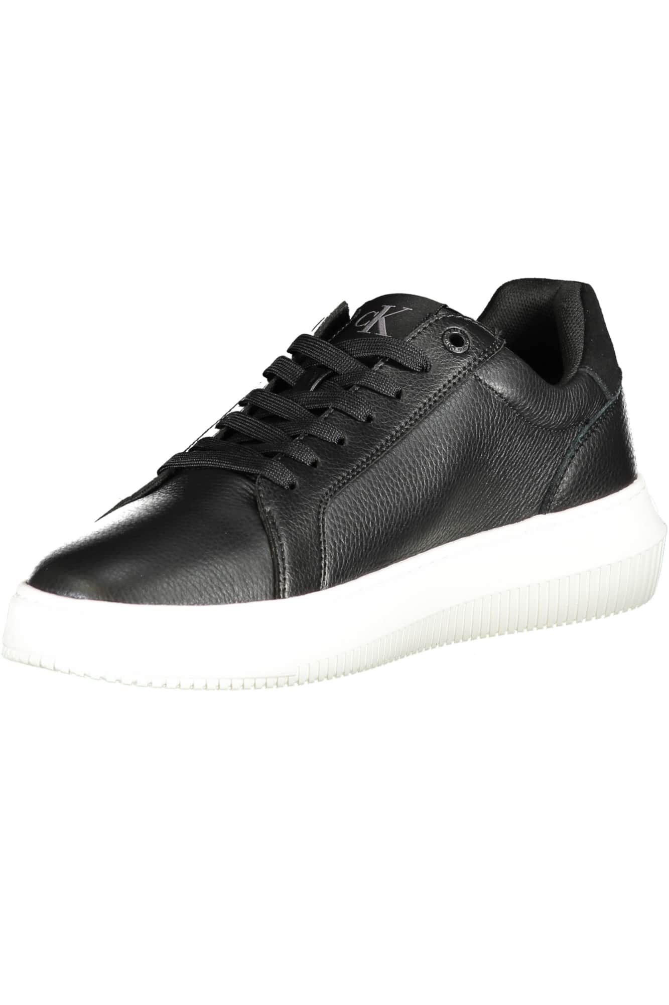 CALVIN KLEIN MEN'S SPORTS FOOTWEAR BLACK
