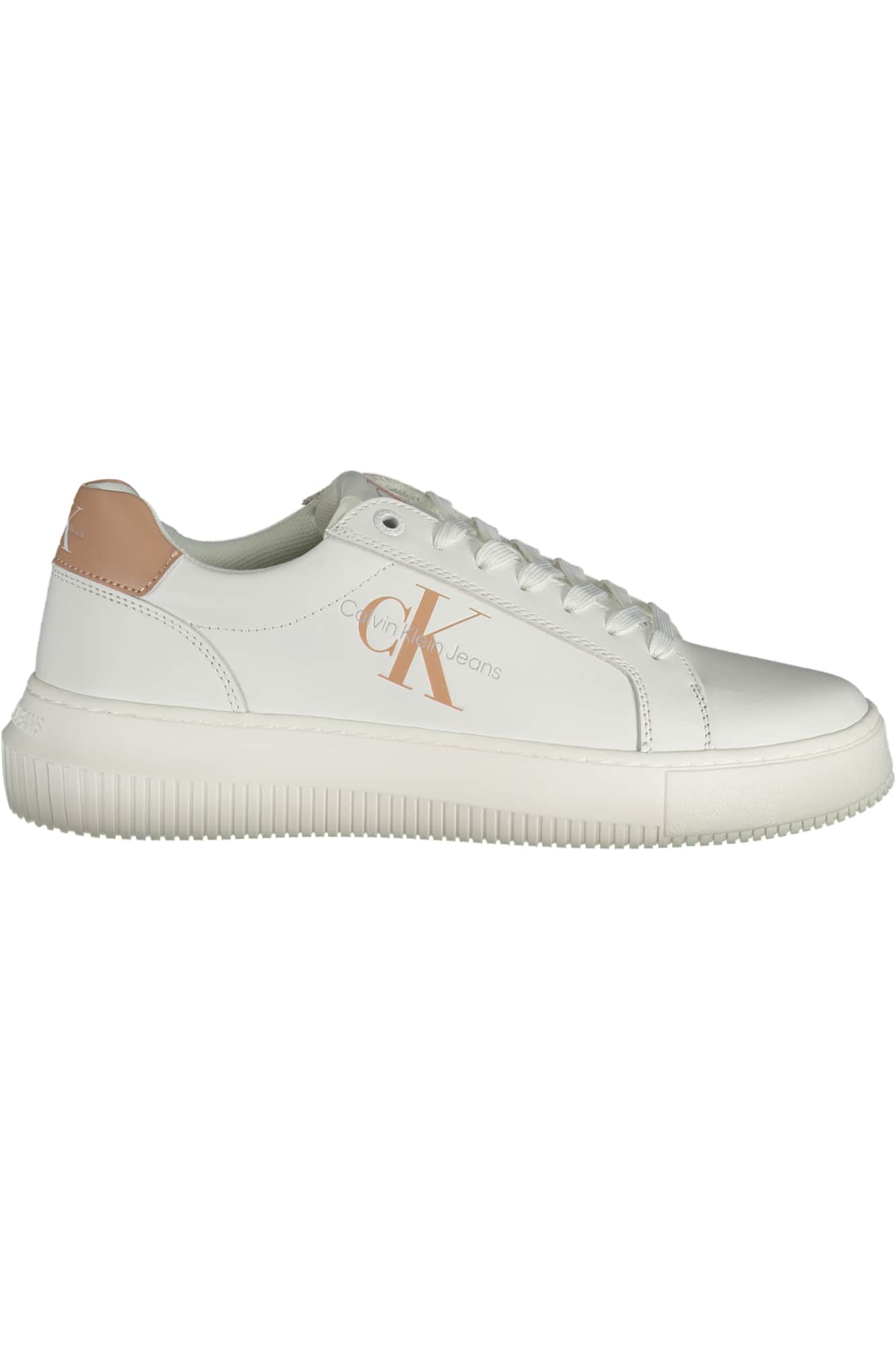 CALVIN KLEIN WOMEN'S SPORTS FOOTWEAR WHITE