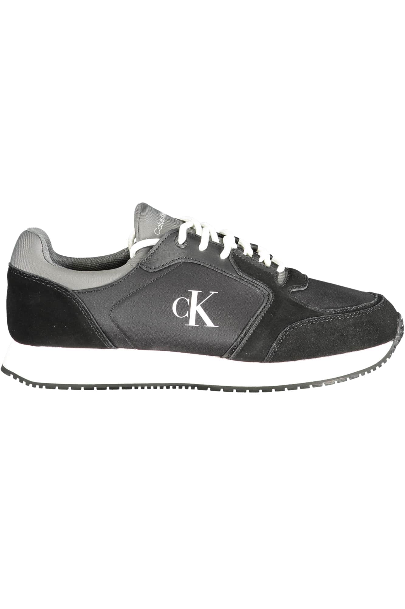 CALVIN KLEIN MEN'S SPORTS FOOTWEAR BLACK