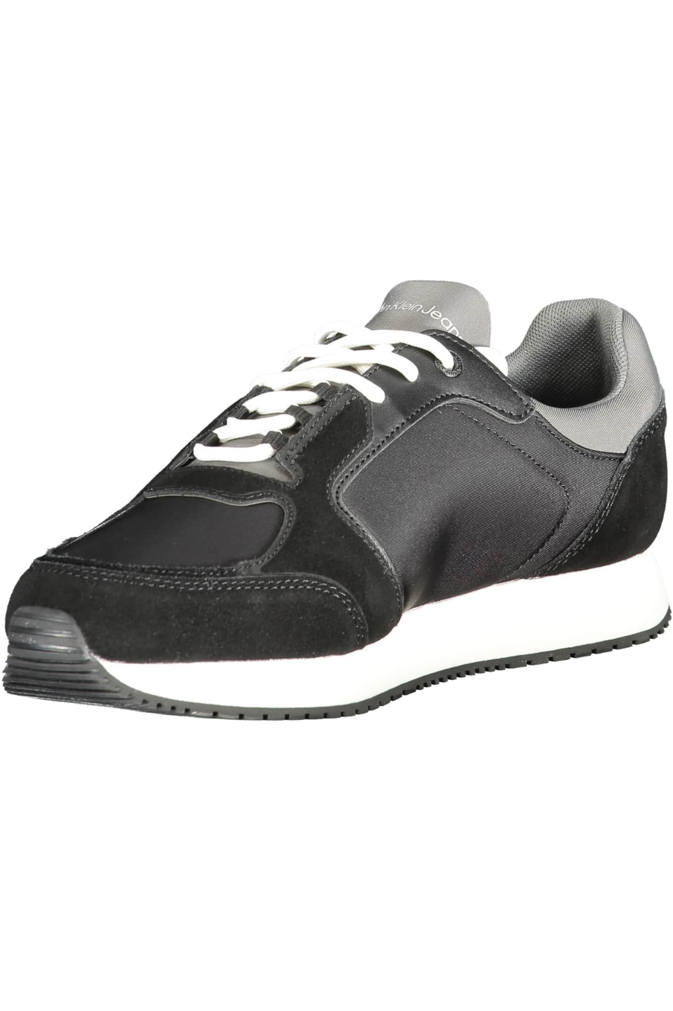CALVIN KLEIN MEN'S SPORTS FOOTWEAR BLACK