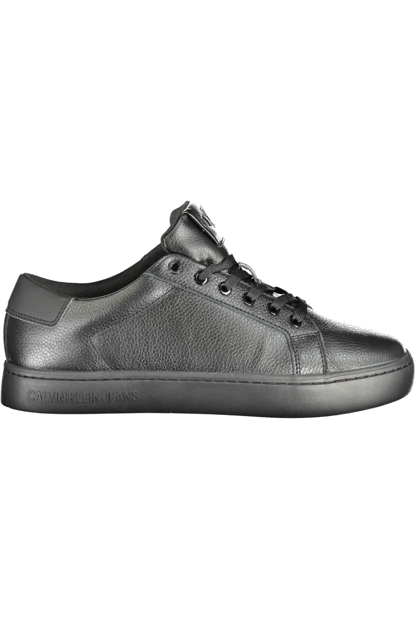 CALVIN KLEIN MEN'S SPORTS FOOTWEAR BLACK