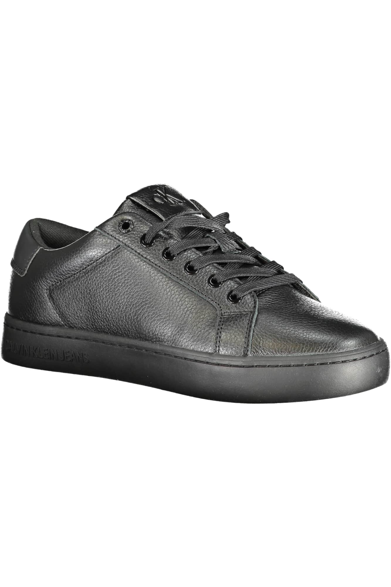 CALVIN KLEIN MEN'S SPORTS FOOTWEAR BLACK